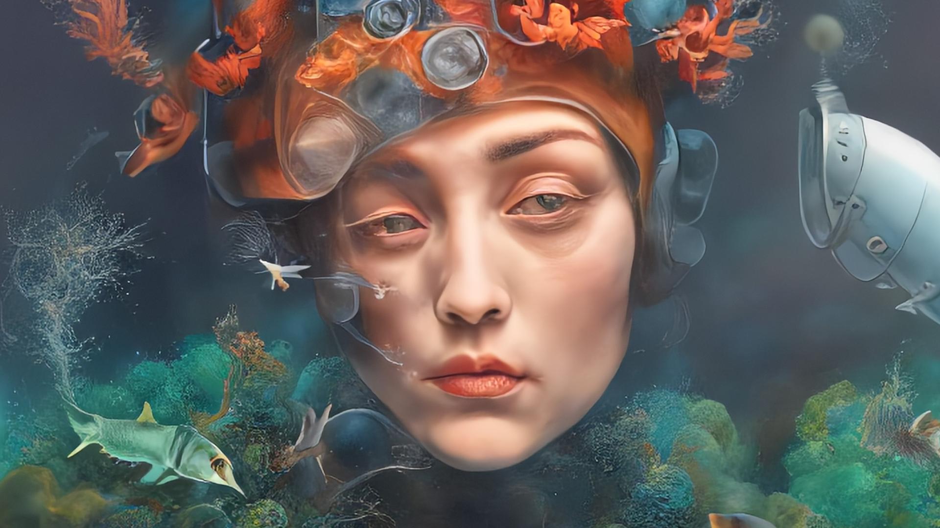 Still from Neural Fiction by Niculin Barandun