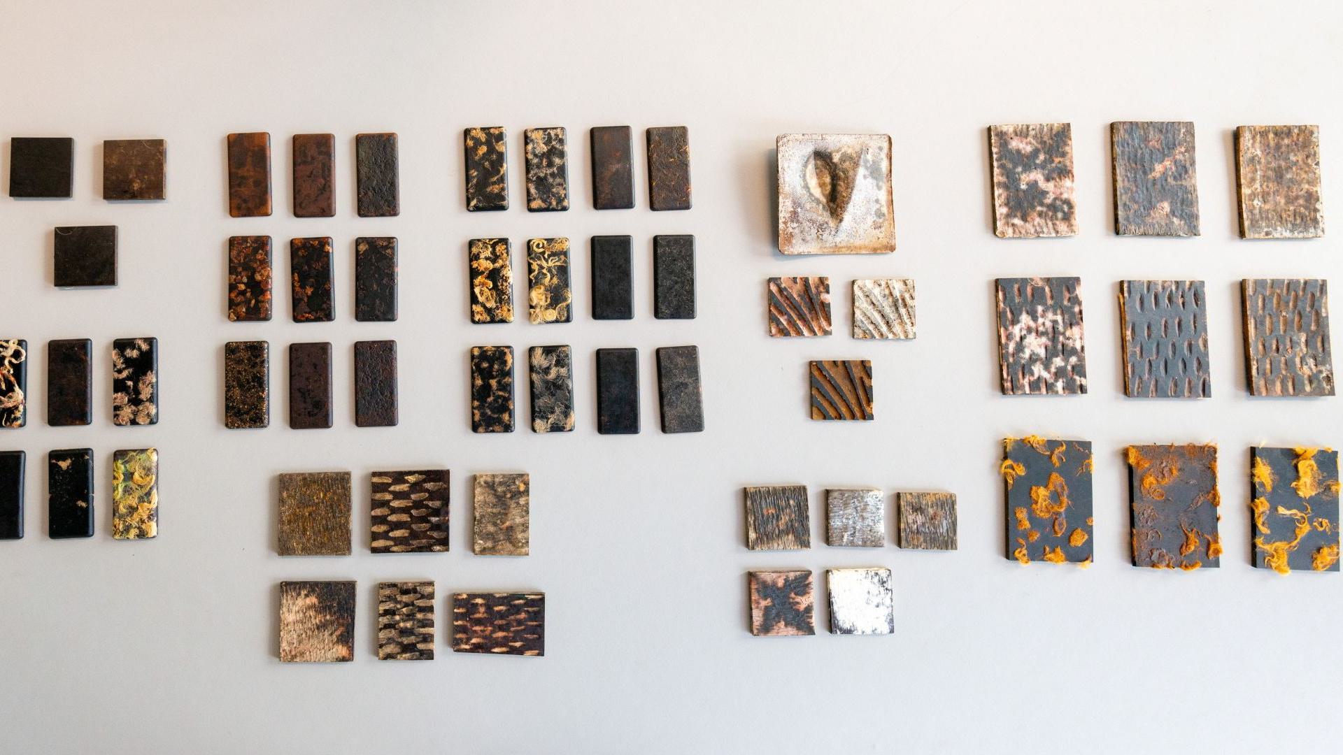 Overview of samples