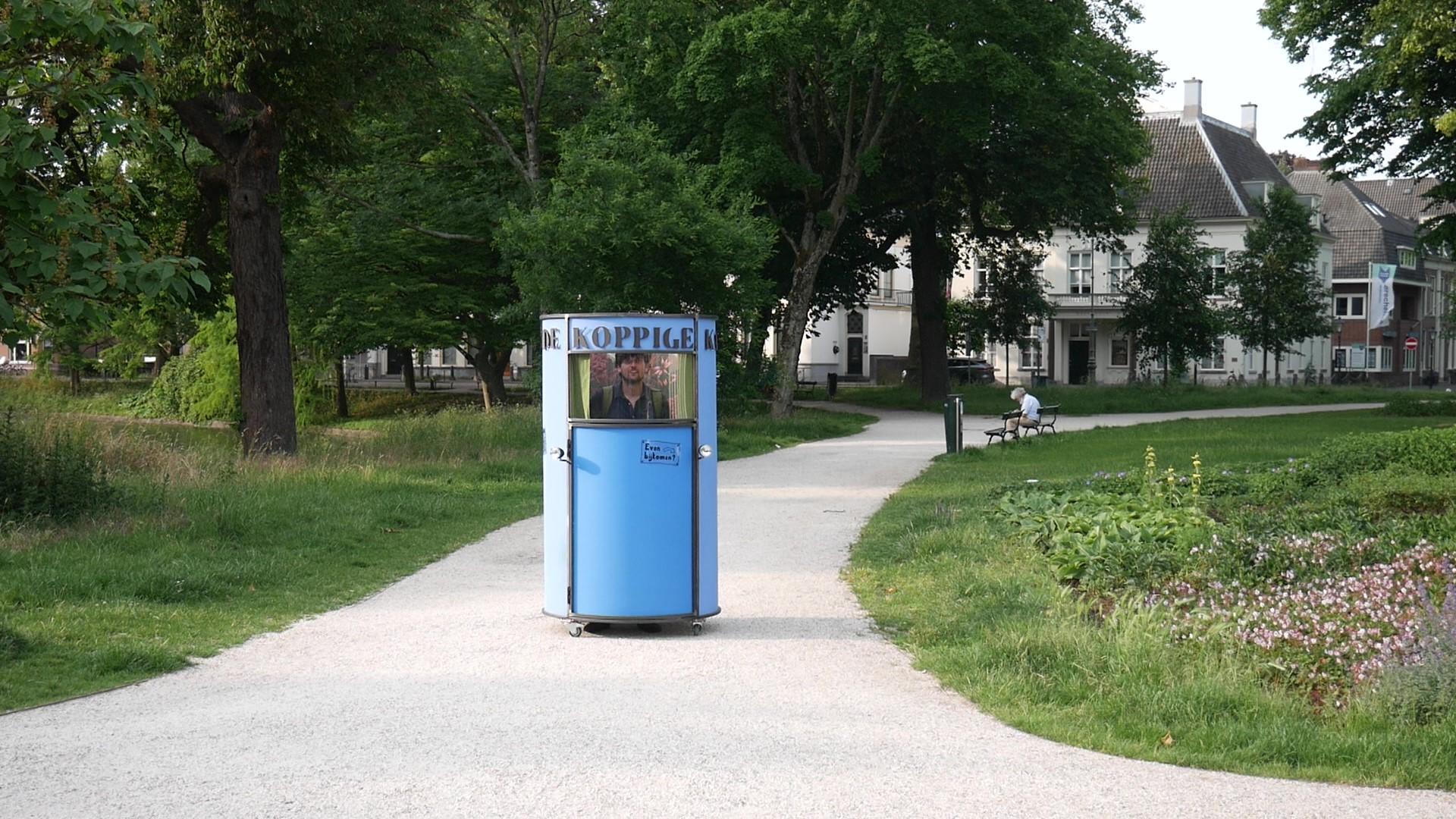 De Koppige Kamer