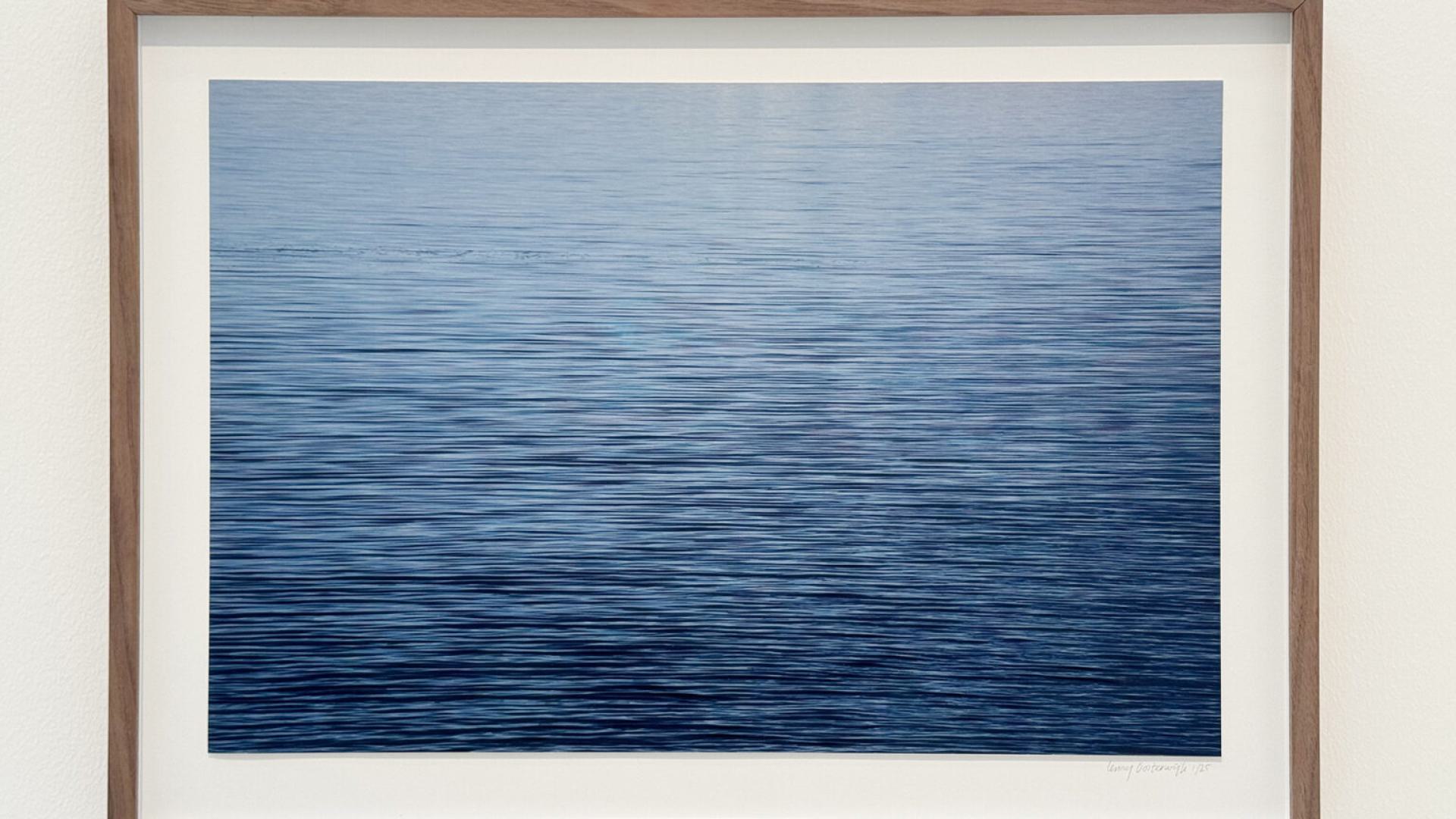 Panta Rhei, Waddenzee - Lenny Oosterwijk