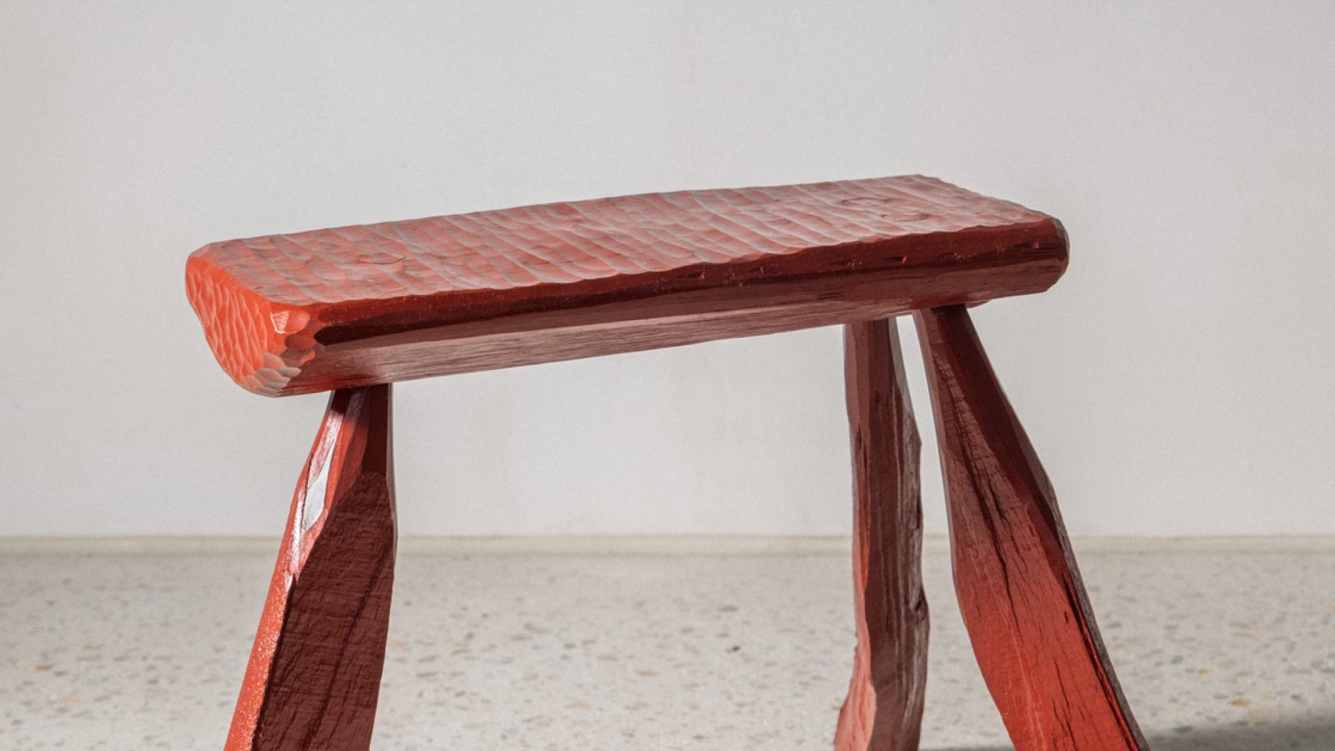 Little-Red Stool