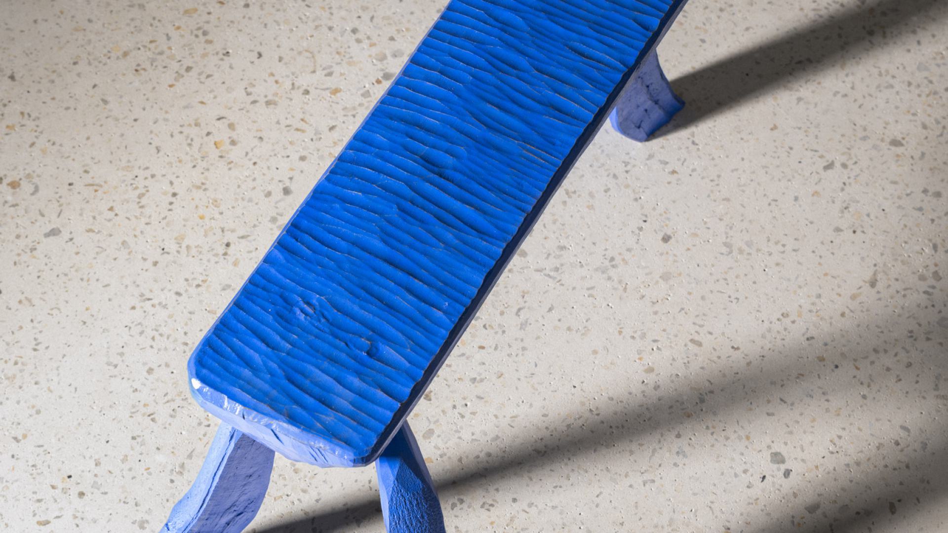 Long-Blue