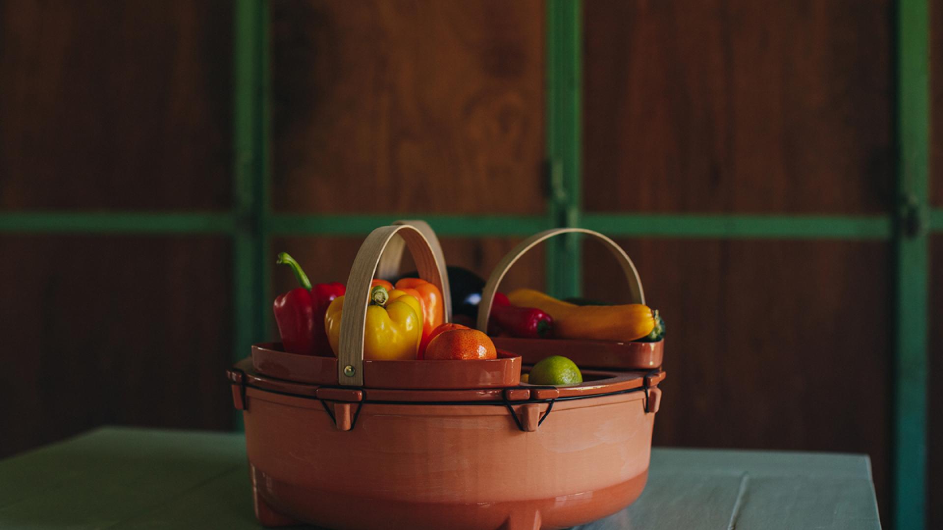 Poma/Olera - setting a future food table