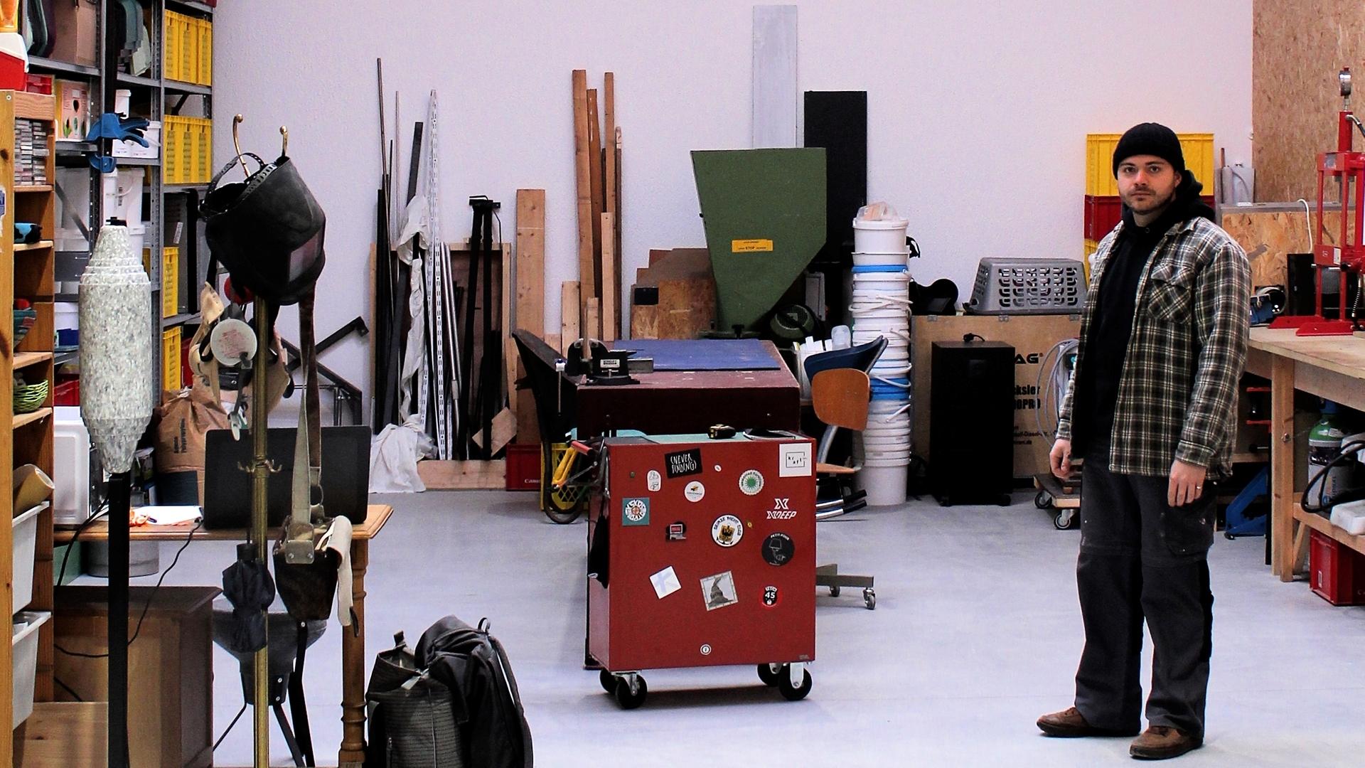 STUDIO_Pepijn De Greef