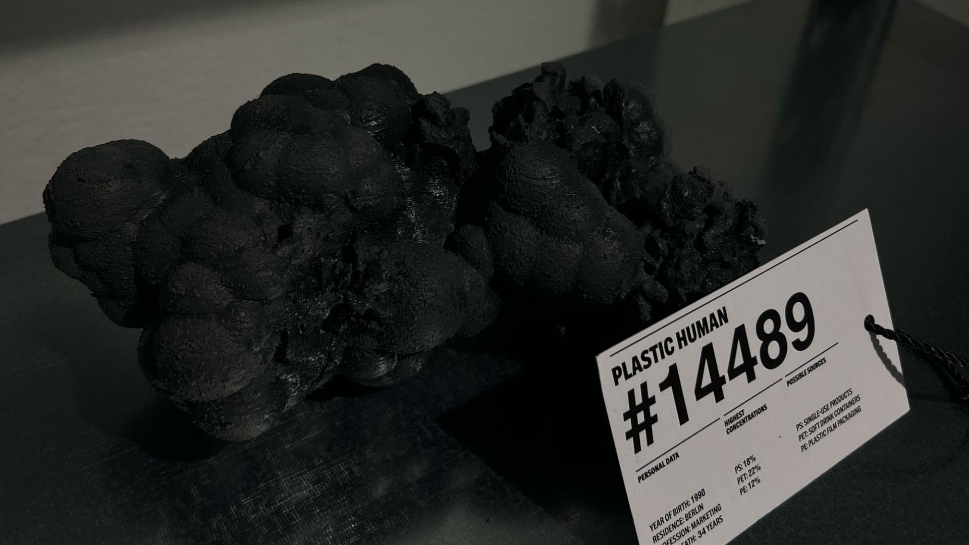 Plastic Human and Deathtag