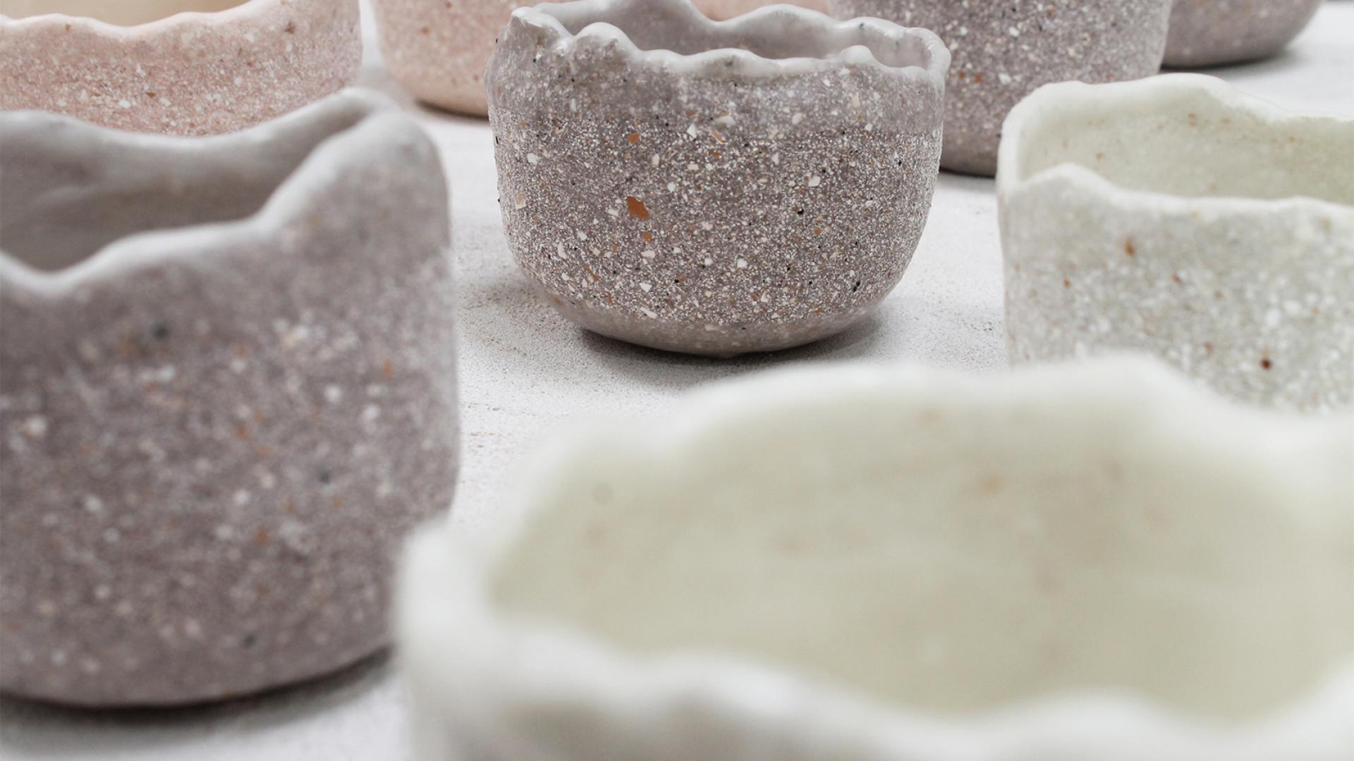 Eggshell Re-Planters