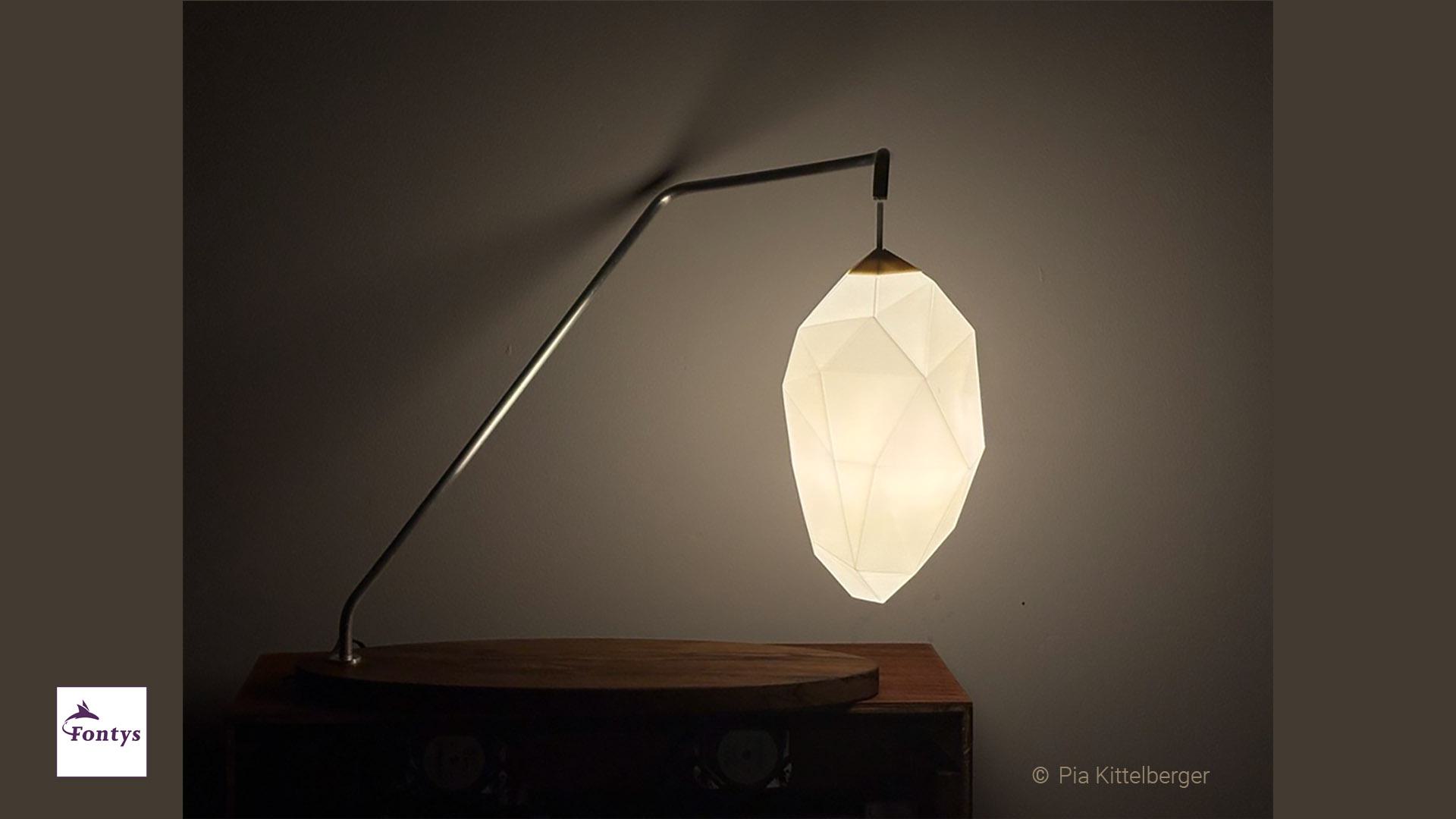 Cocoon-inspired elegance in motion