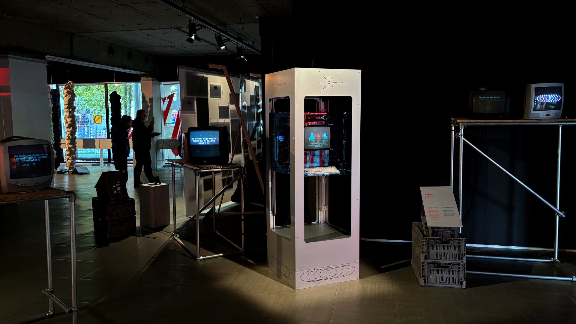 RE:GISTER at Gebouw SFF 2026