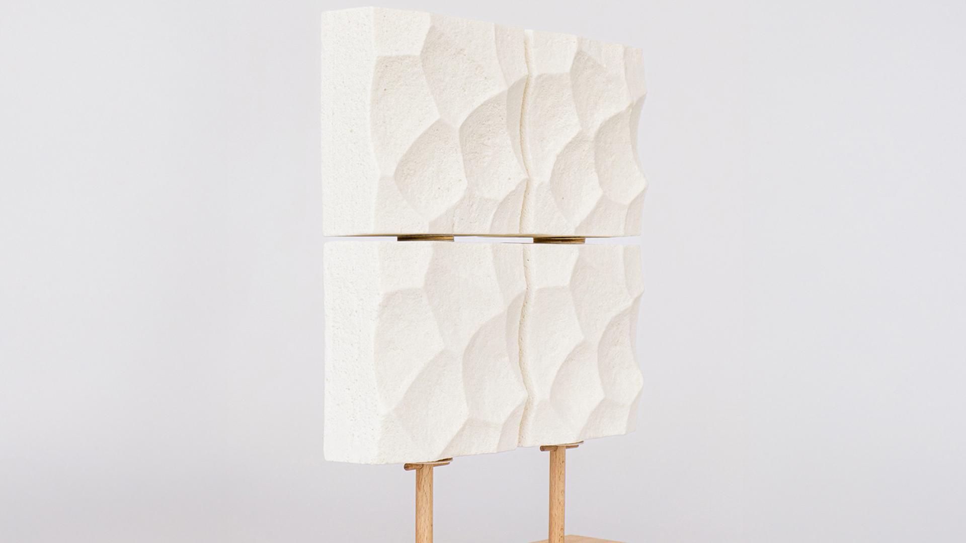Porous silence —  an acoustic absorber