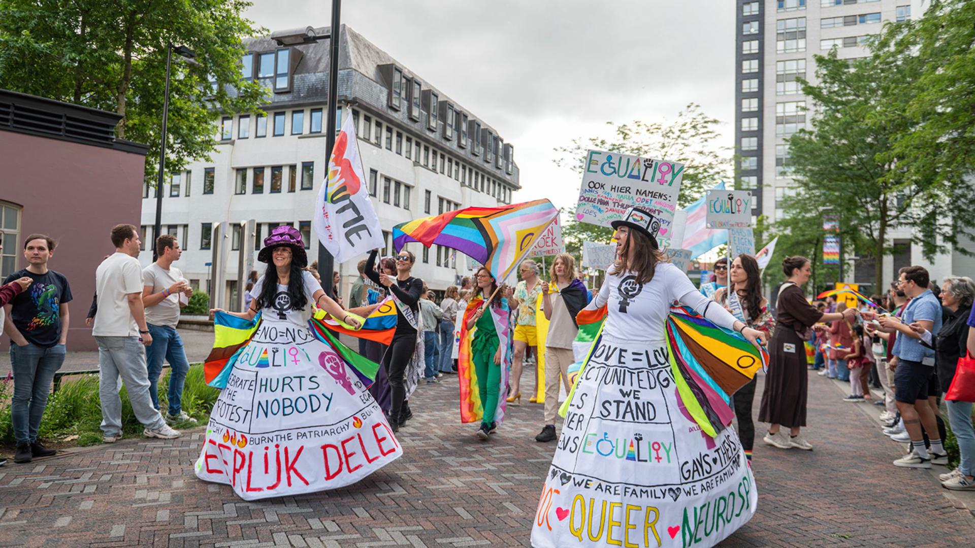 Pride is a Protest
