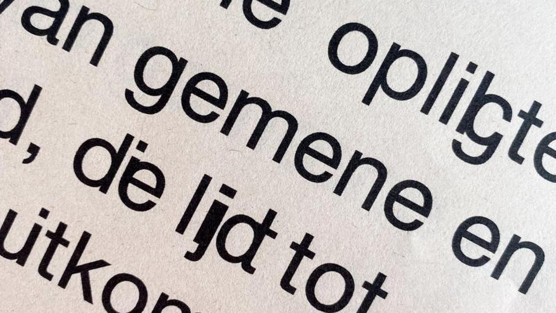Monsterlijke Samenstellingen