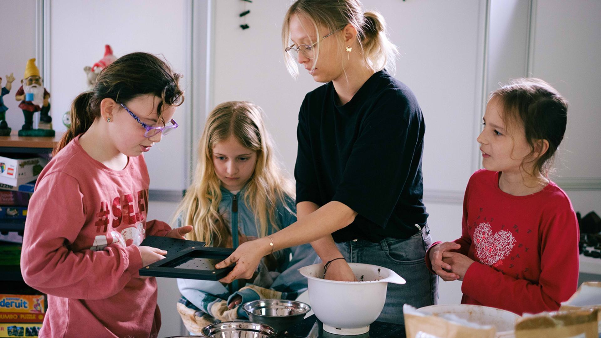 Cooking the recipe