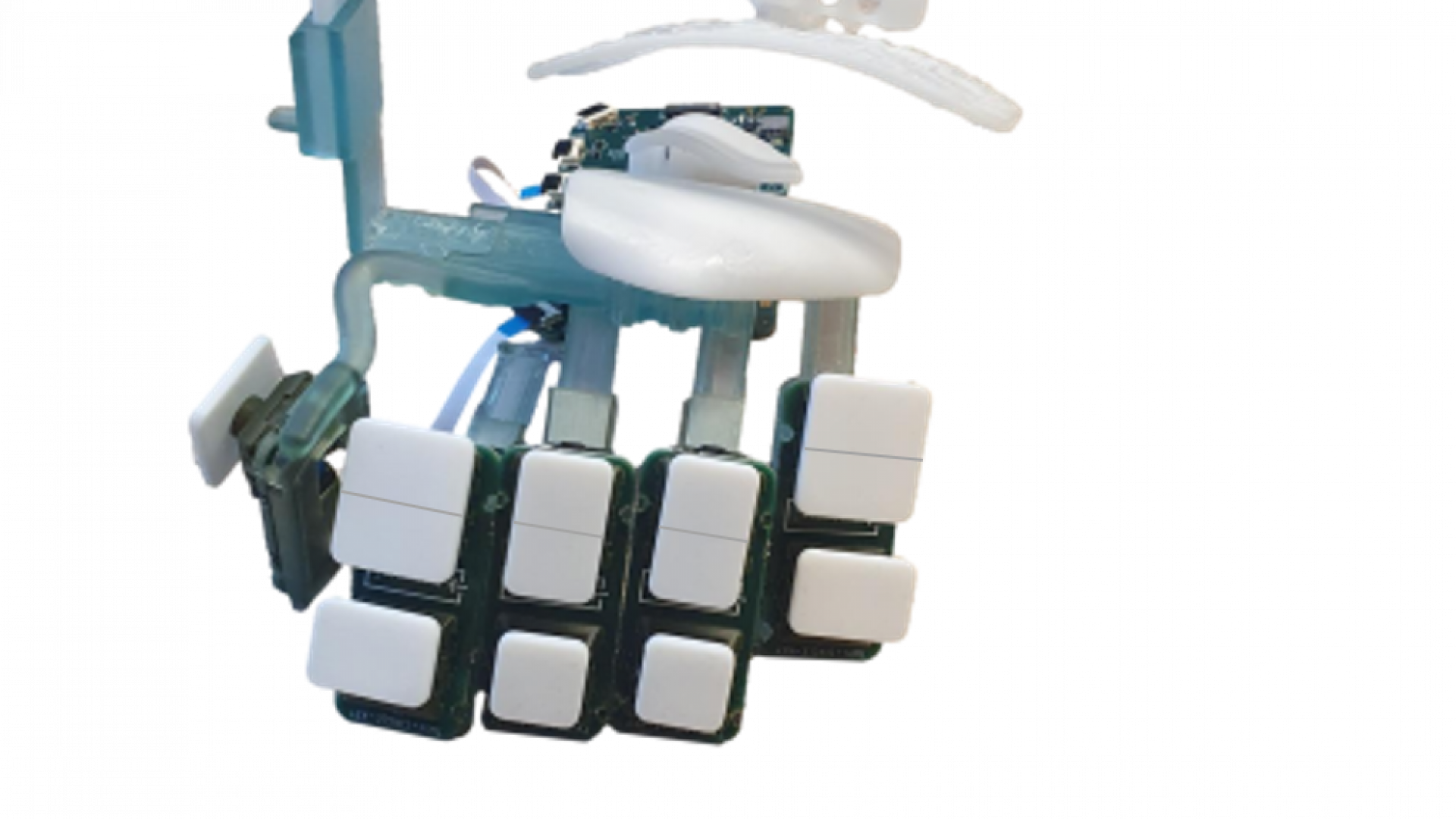 Latest full functional prototype