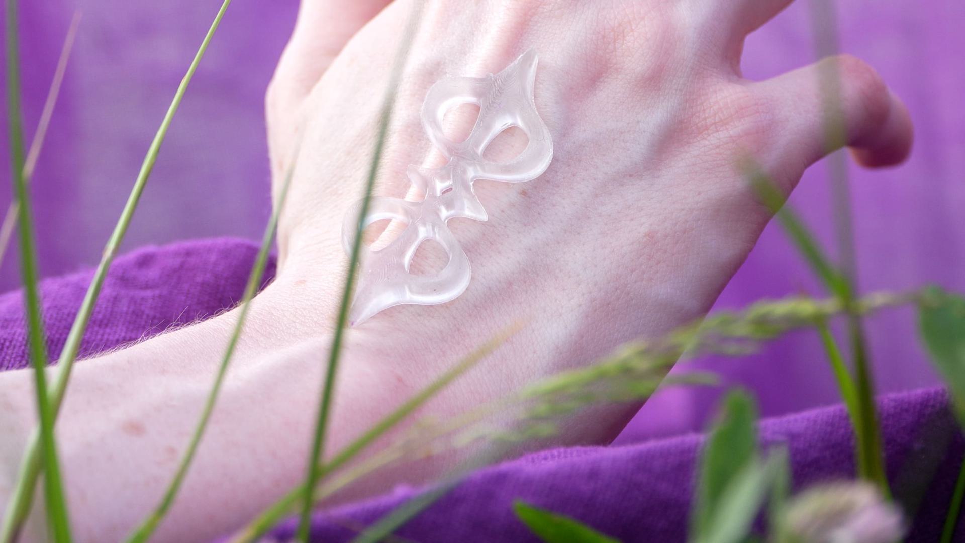 A skin patch