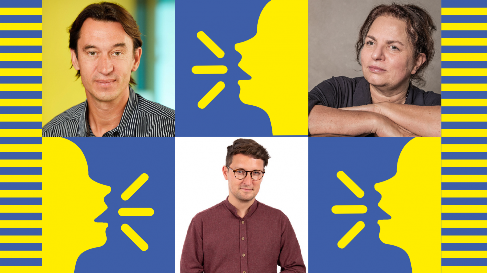 Design Debate 2025 - speakers