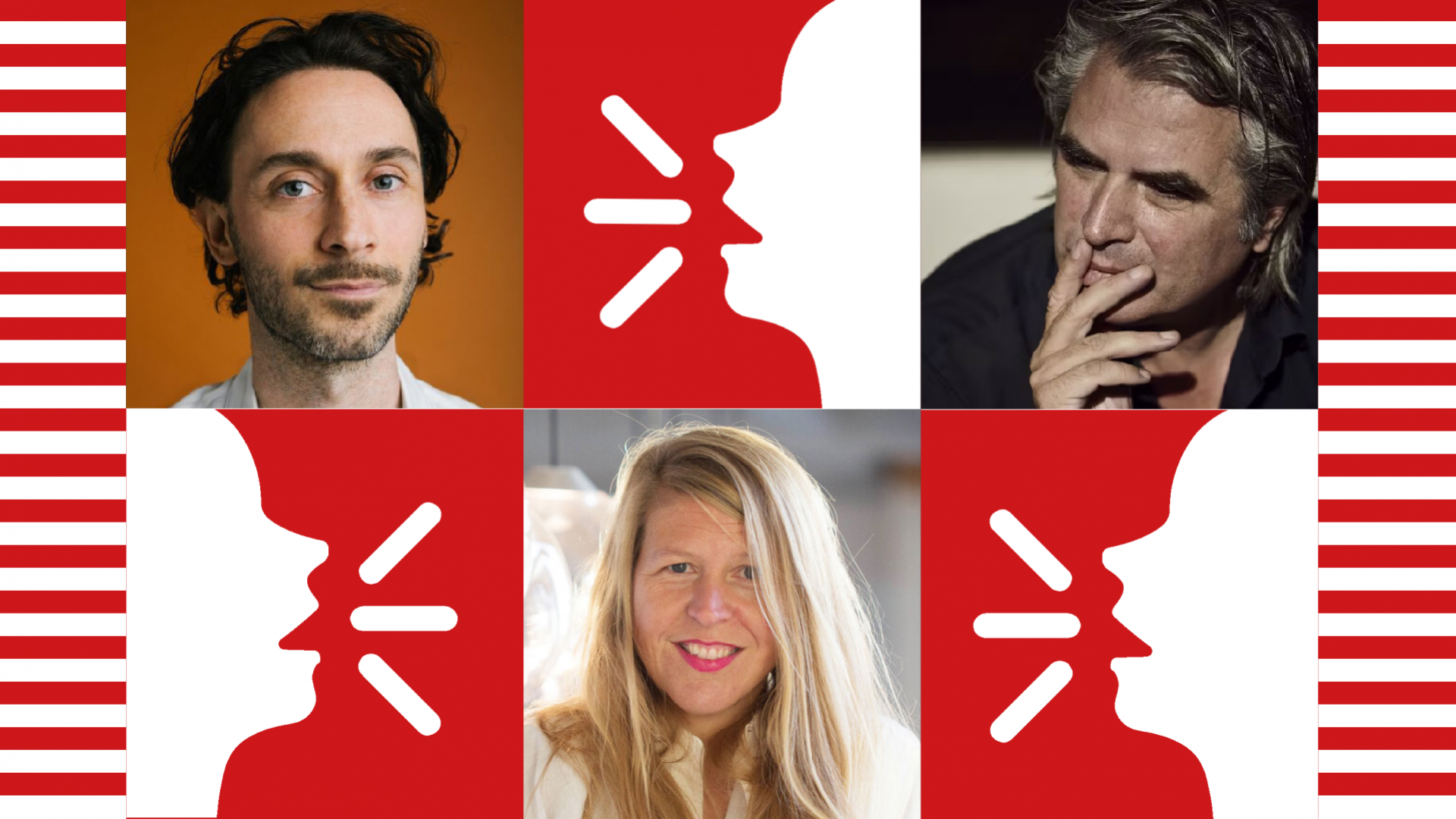 Design Debate 2025 - speakers