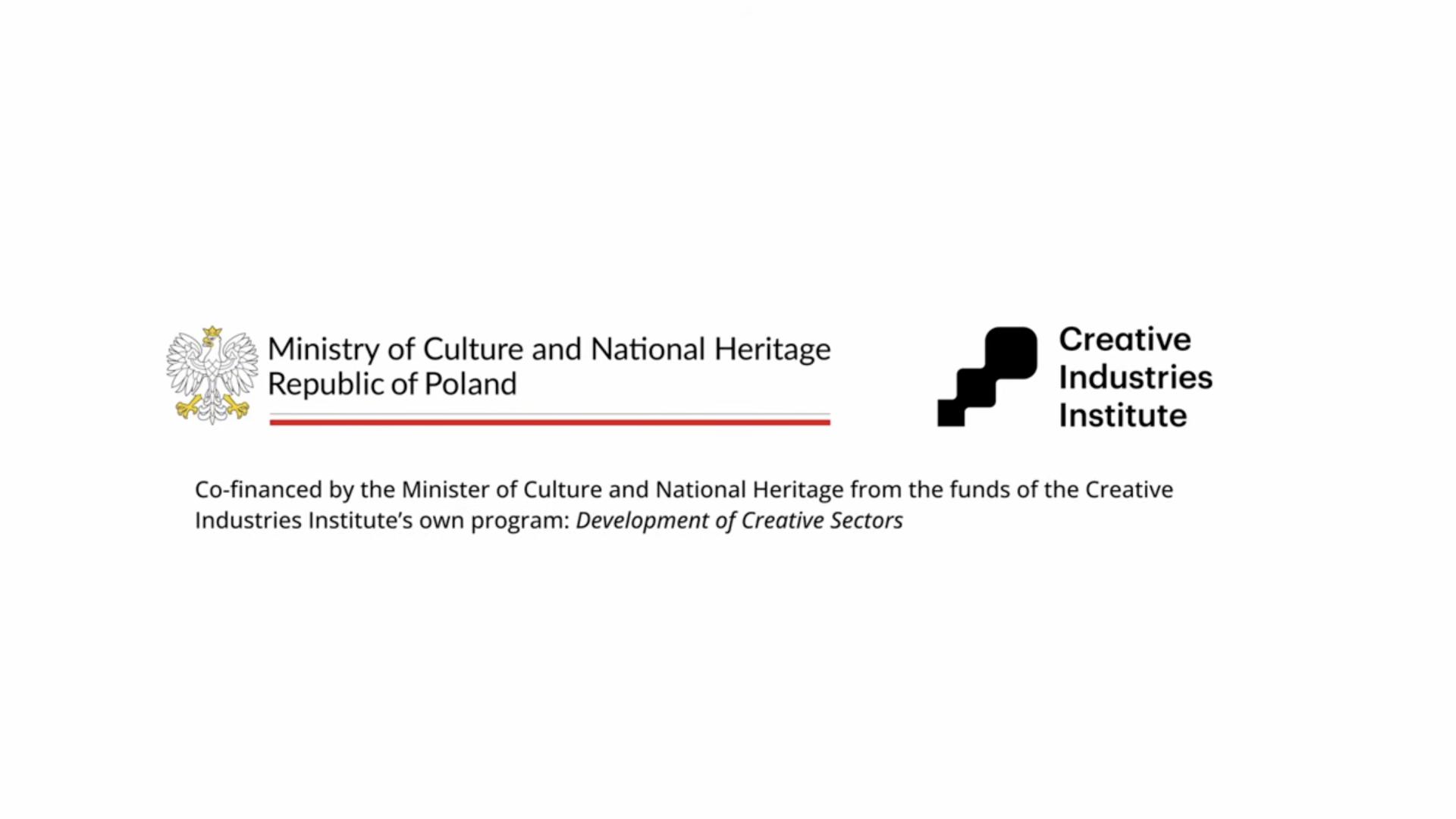 Ministry of Culture and National Heritage &amp; CII