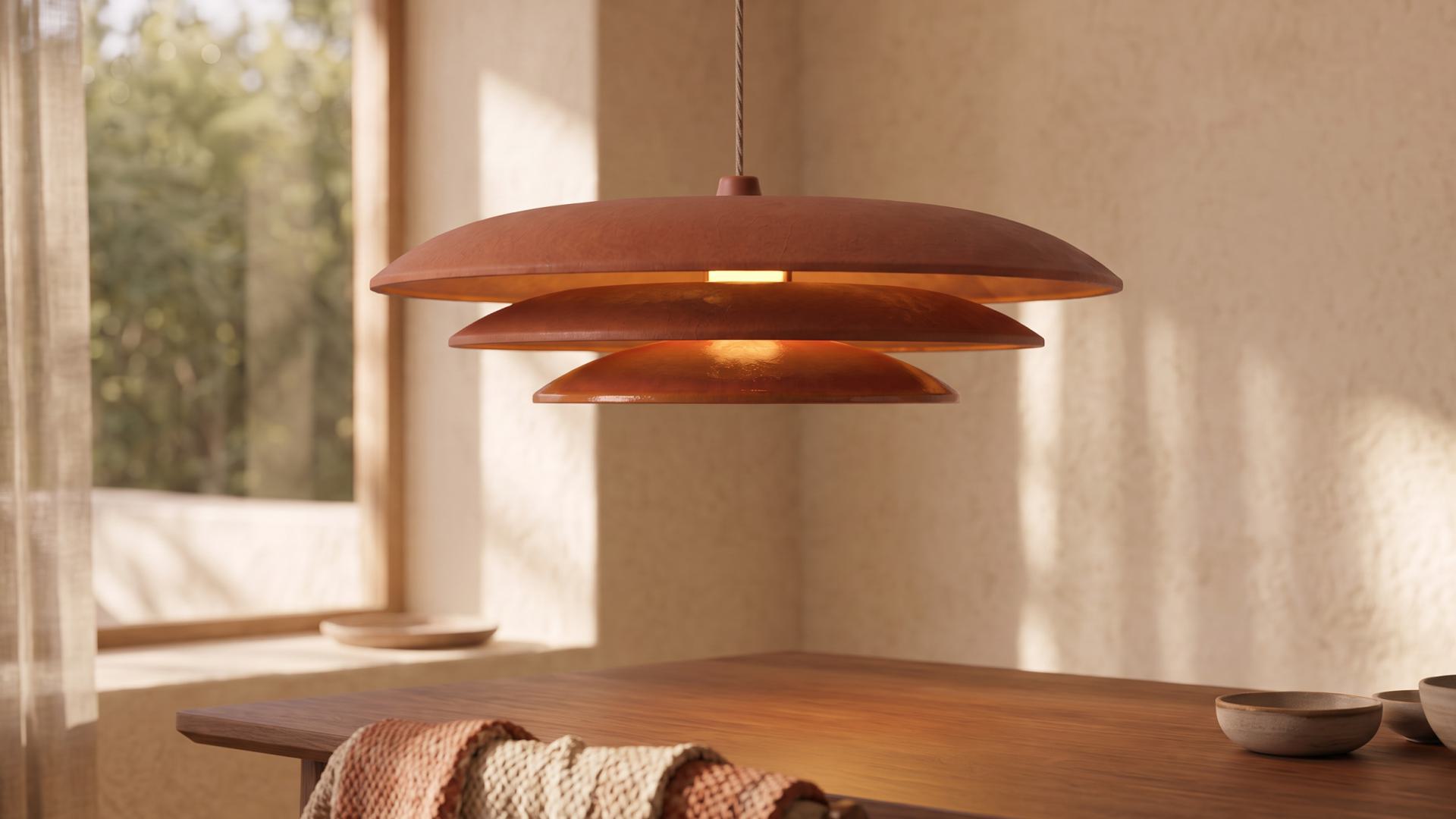 RIMA –Pendant Light Render