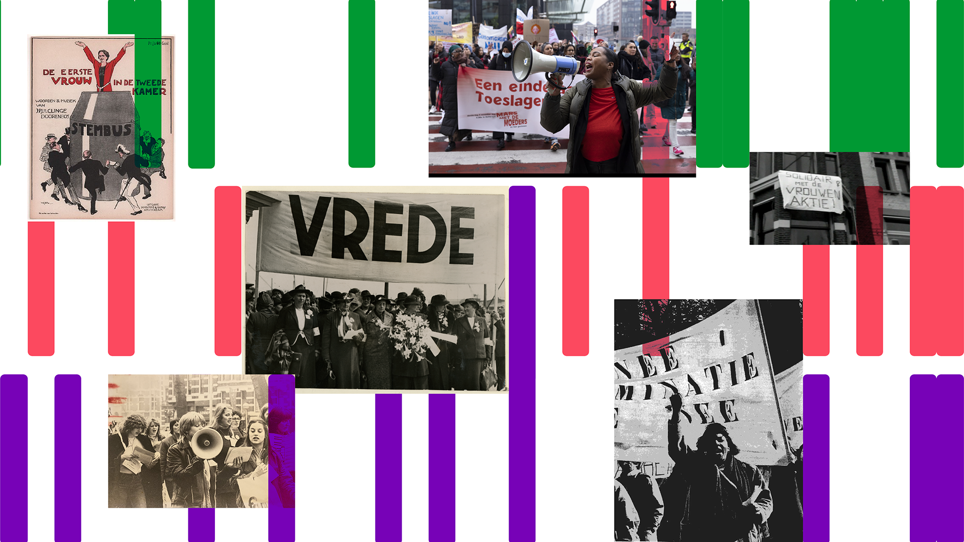 Women's protests