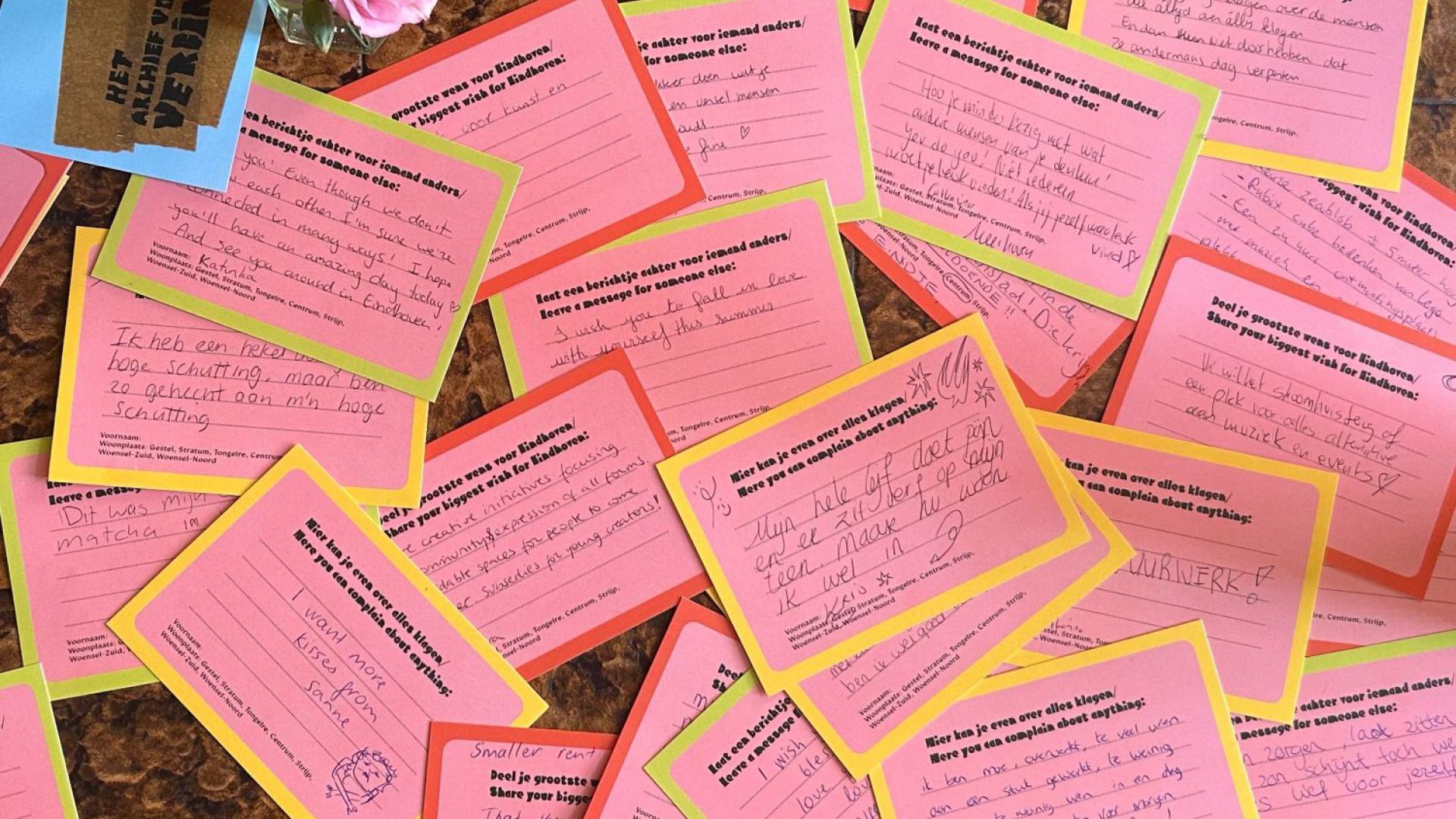 THE ARCHIVE FOR CONNECTION, Sanne Prevoo, 2025