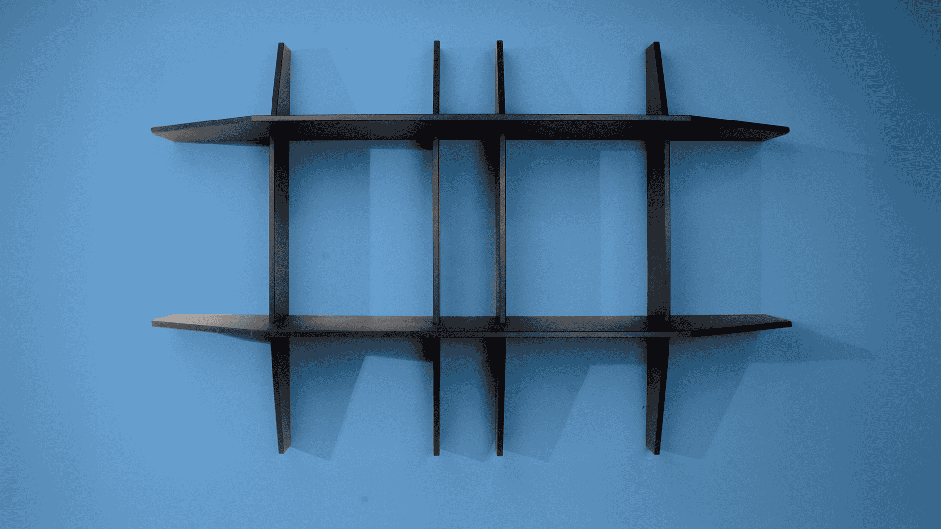 Groove Shelf
