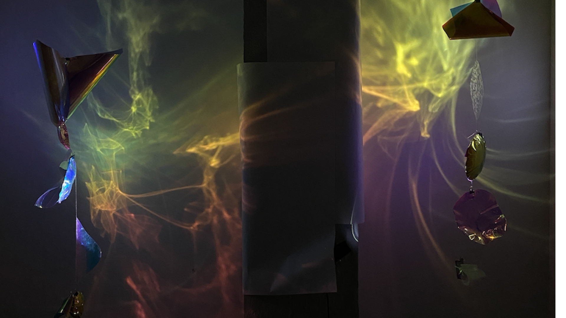 Lumika immersive installation