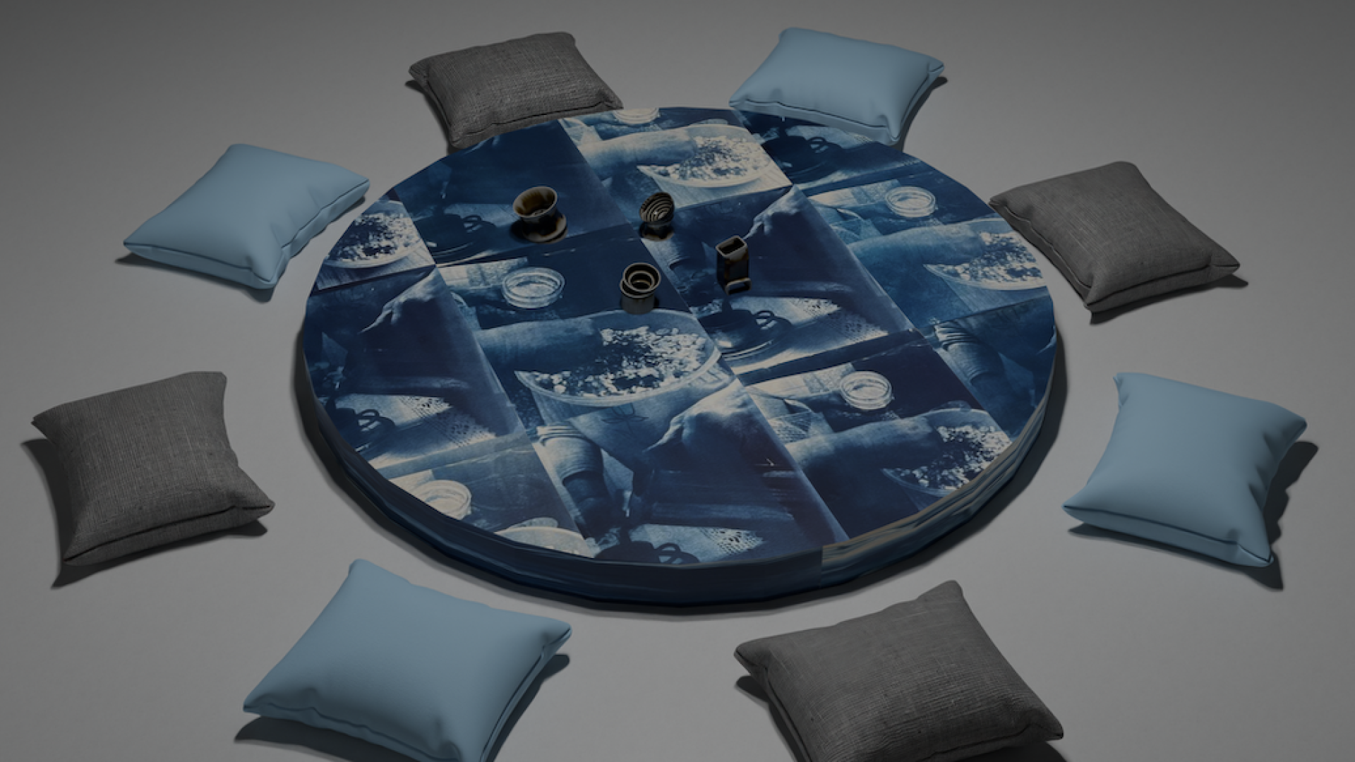 Project render
