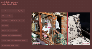 Featured in https://studiosamayam.com/dutch-design-week-2026
