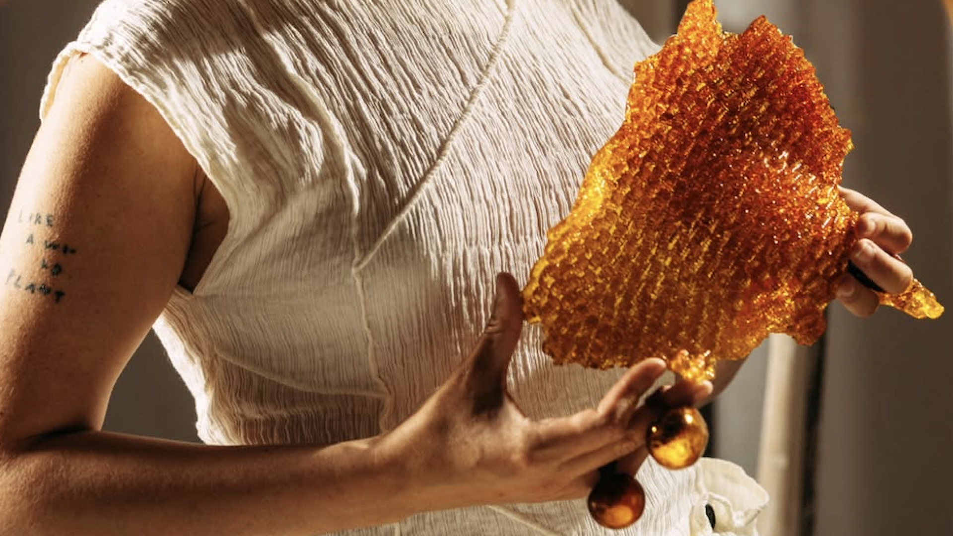 Woven Landscapes by Ori Orisun Merhav