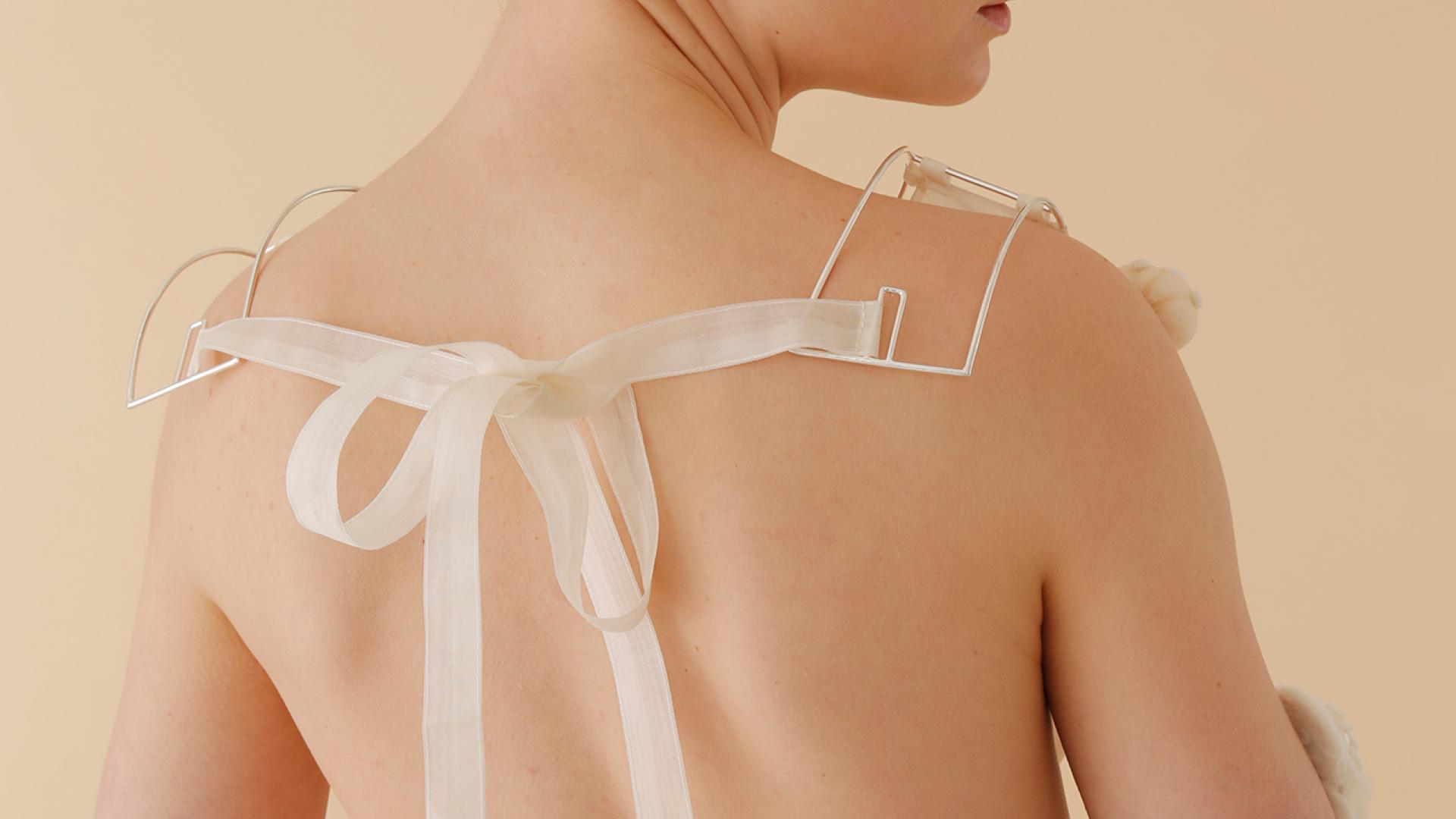 Shirt collar #1 back