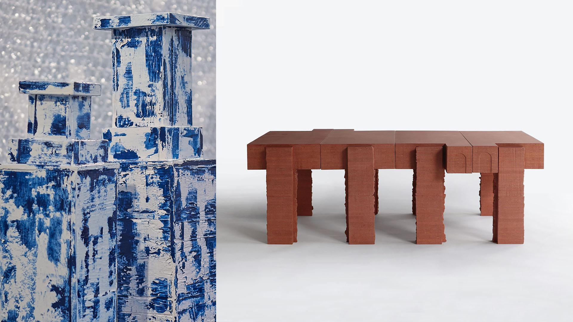 Clovis Atelier / Marc Meeuwissen (Dear Objects)