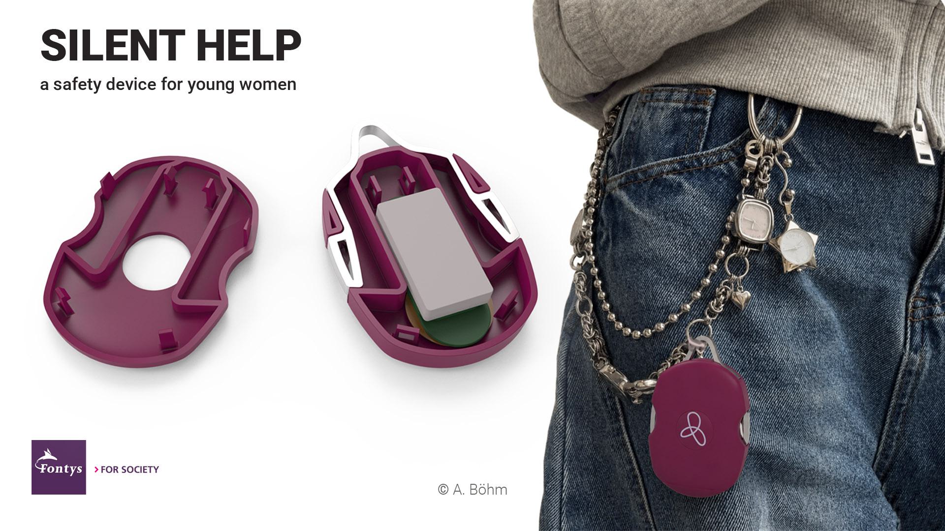 A wearable solution for everyday safety