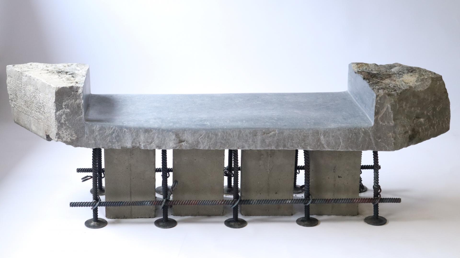 The Sill Bench - De Dorpelbank