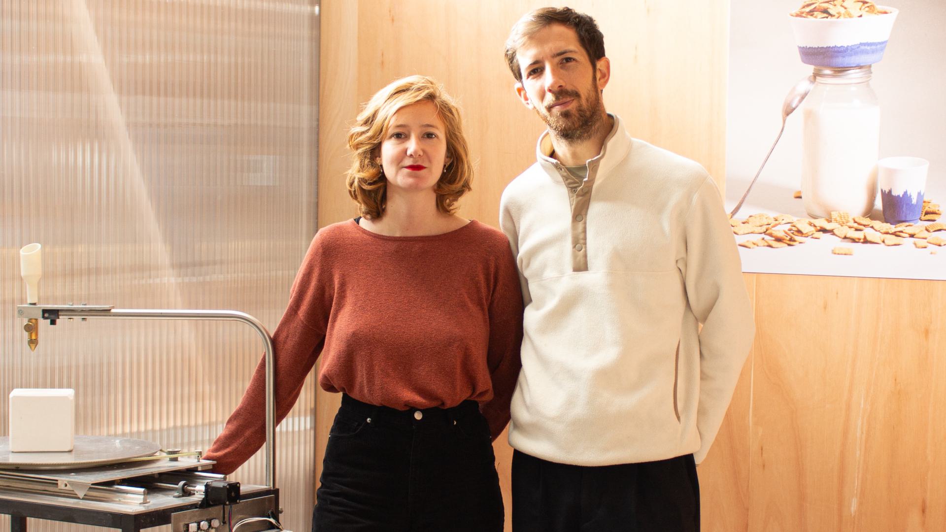 Carla Joachim &amp; Jordan Morineau - Your hosts