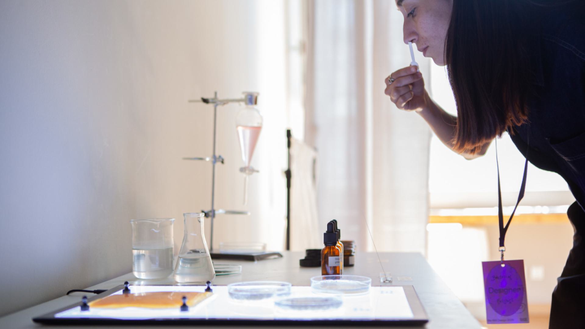 Microbial Scent Evaluation