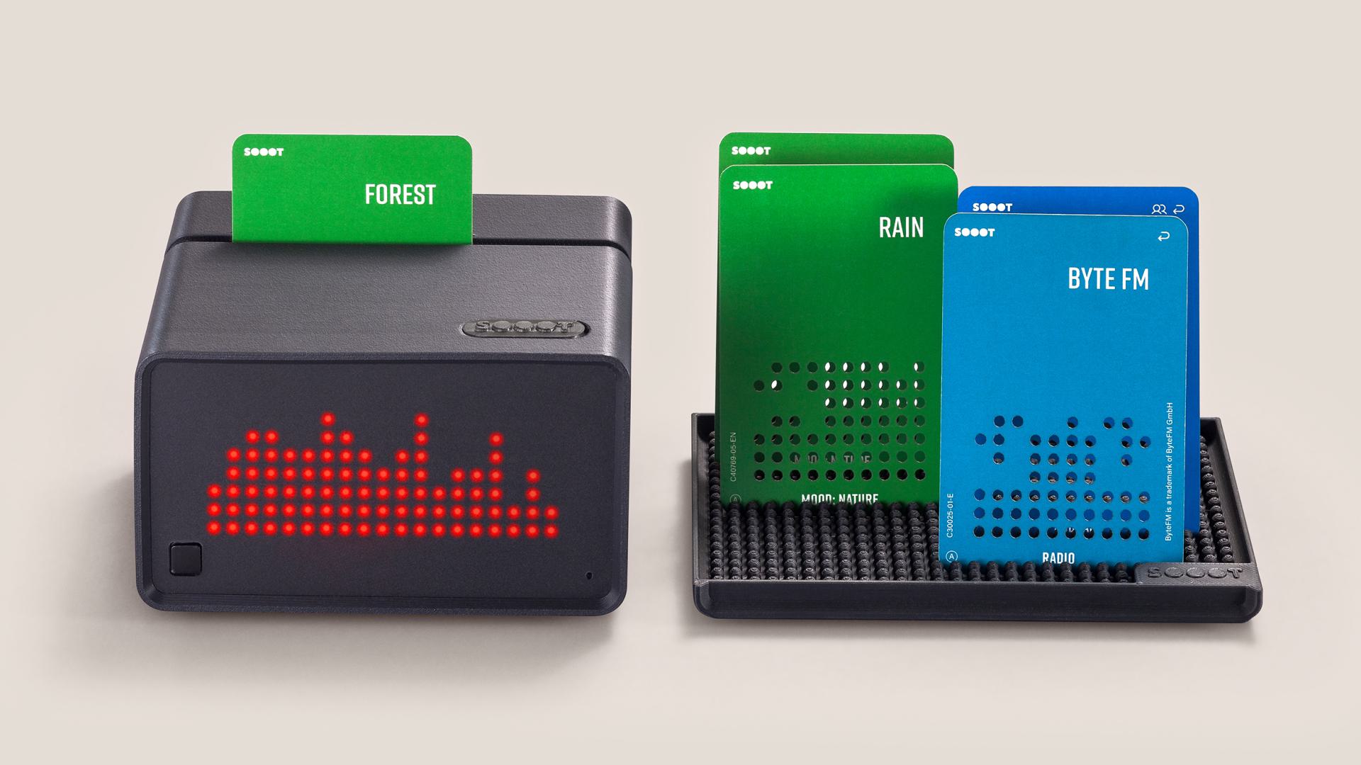 SOOOT – Apps made of paper.