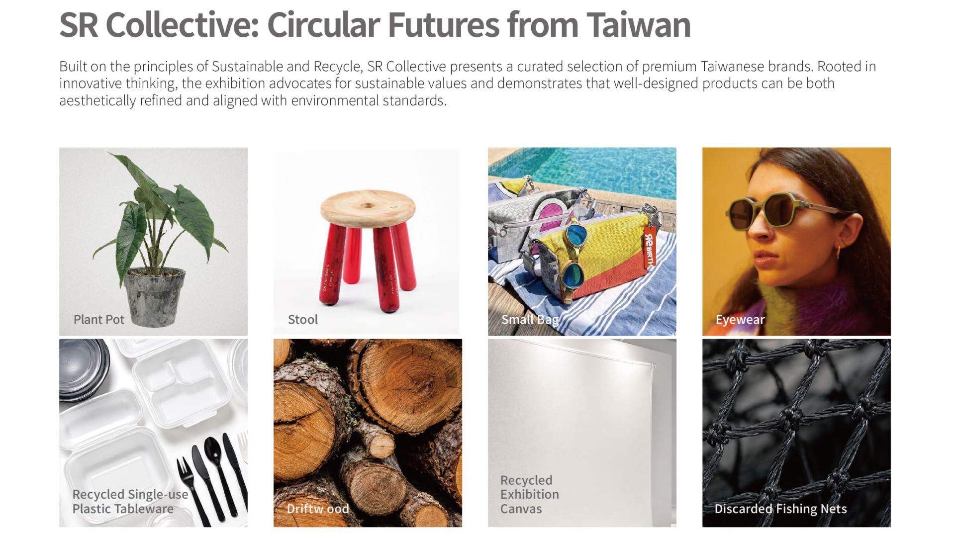 Circular materials, everyday possibilities