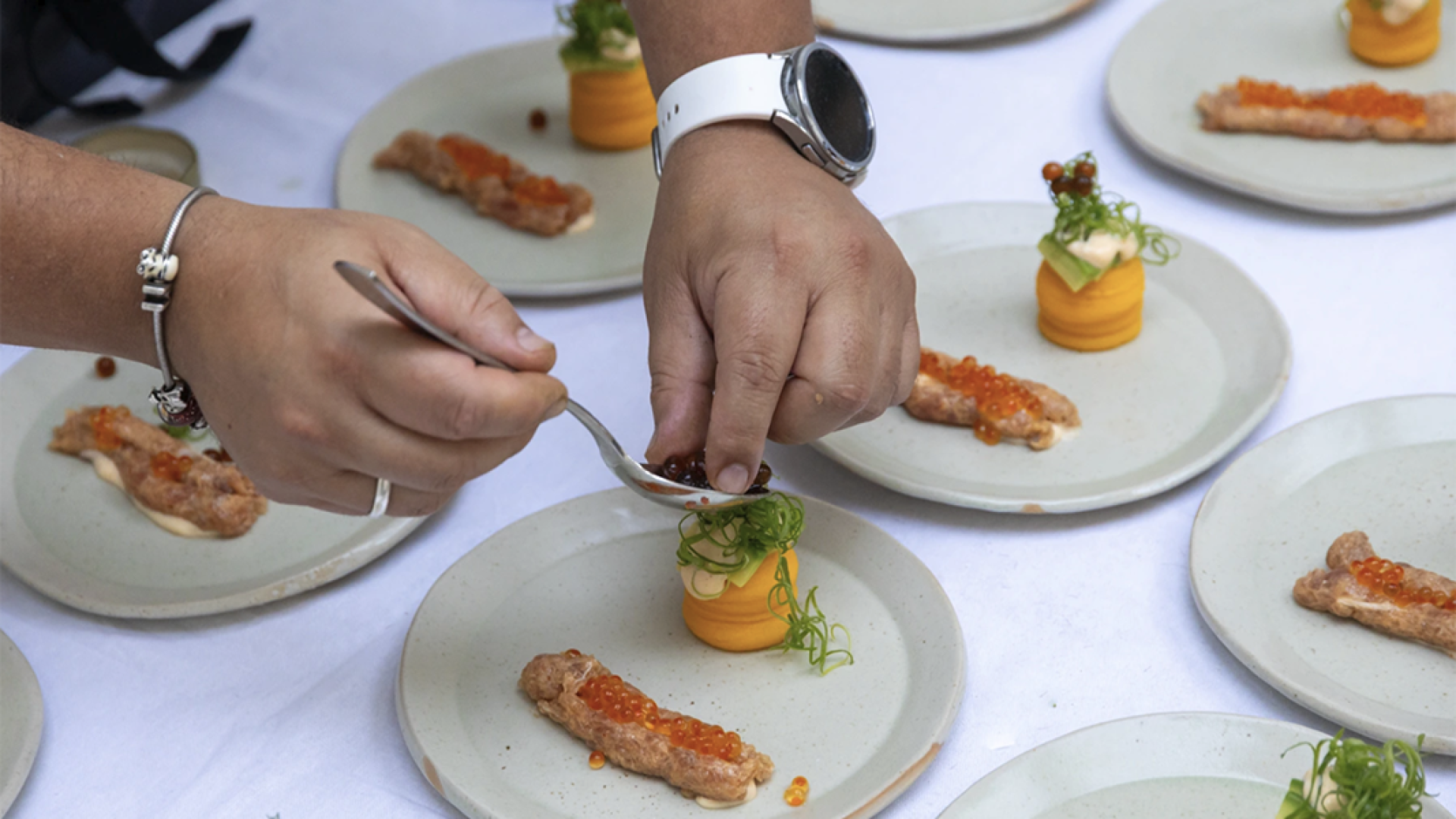 "dinner 01 X Callao", 26/05/26, The Hague