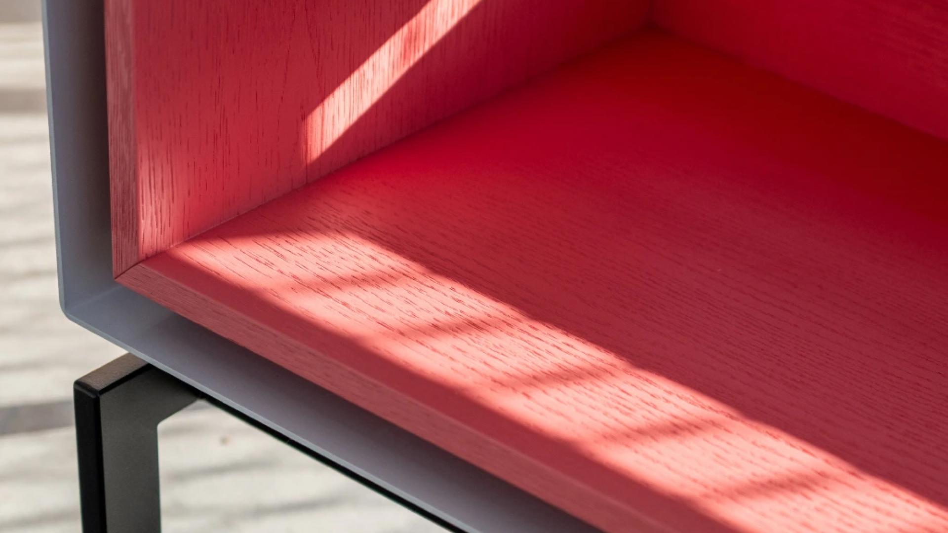 Designed to catch the light