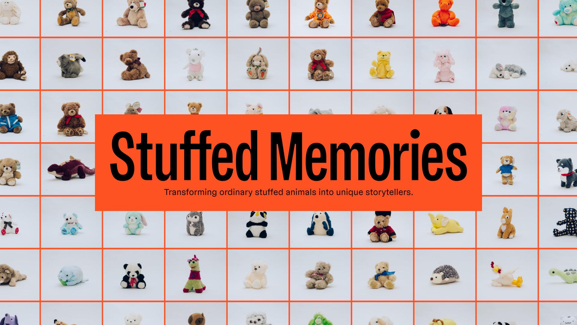 Stuffed Memories
