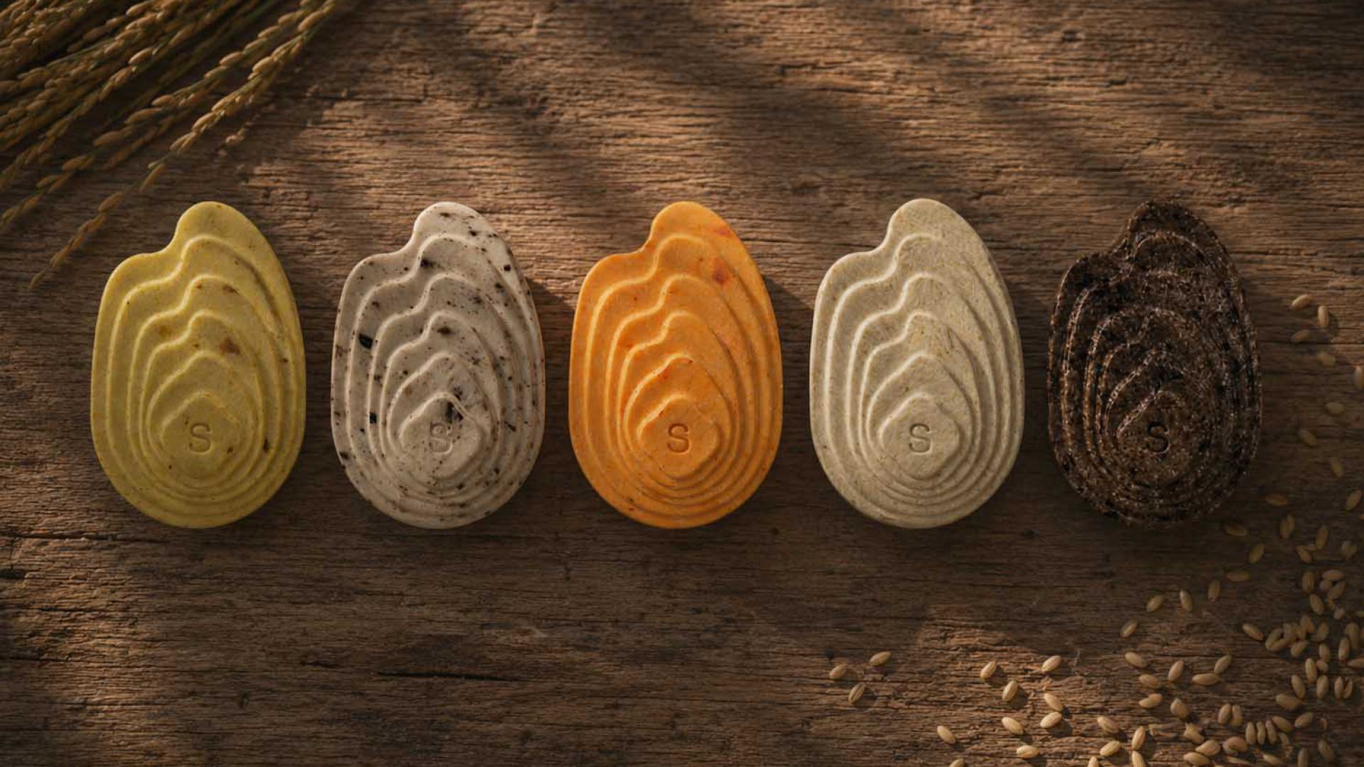 SUKLA - Shampoo bar collection