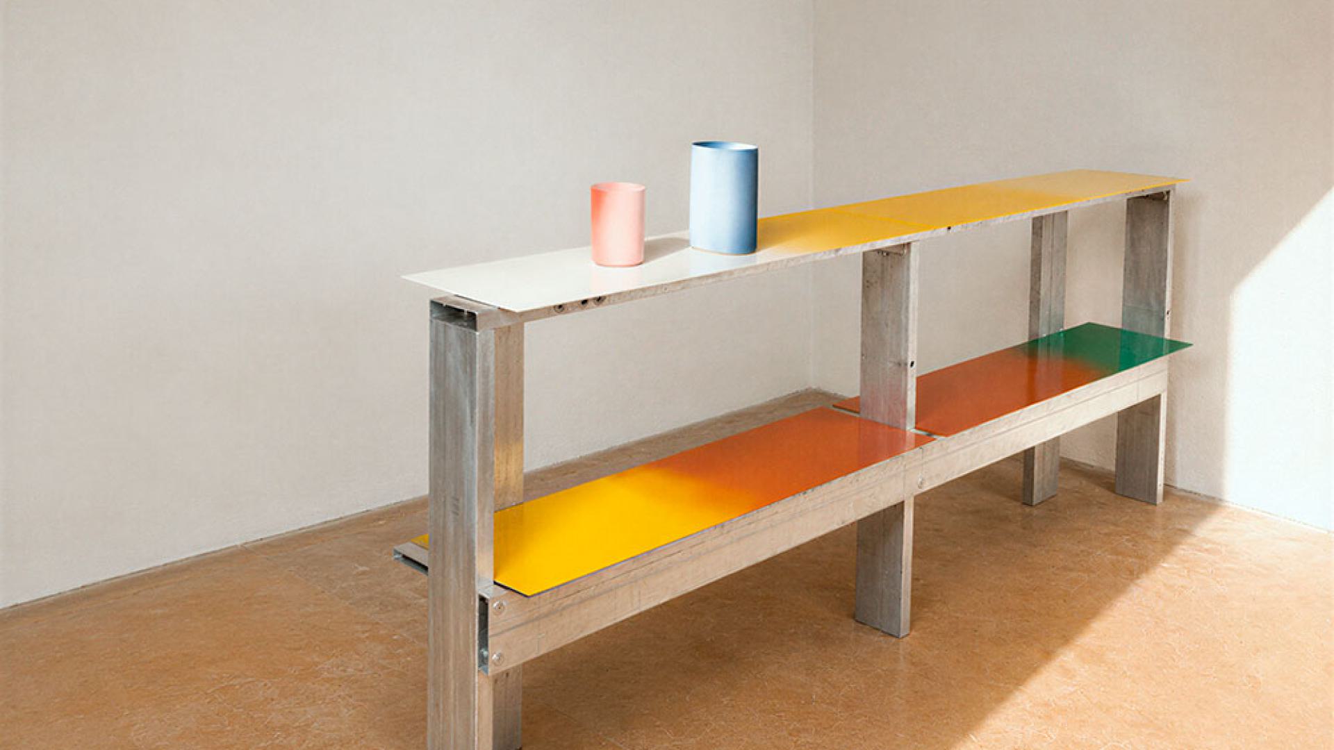 Summer in the House Shelf Large - Keung Caputo
