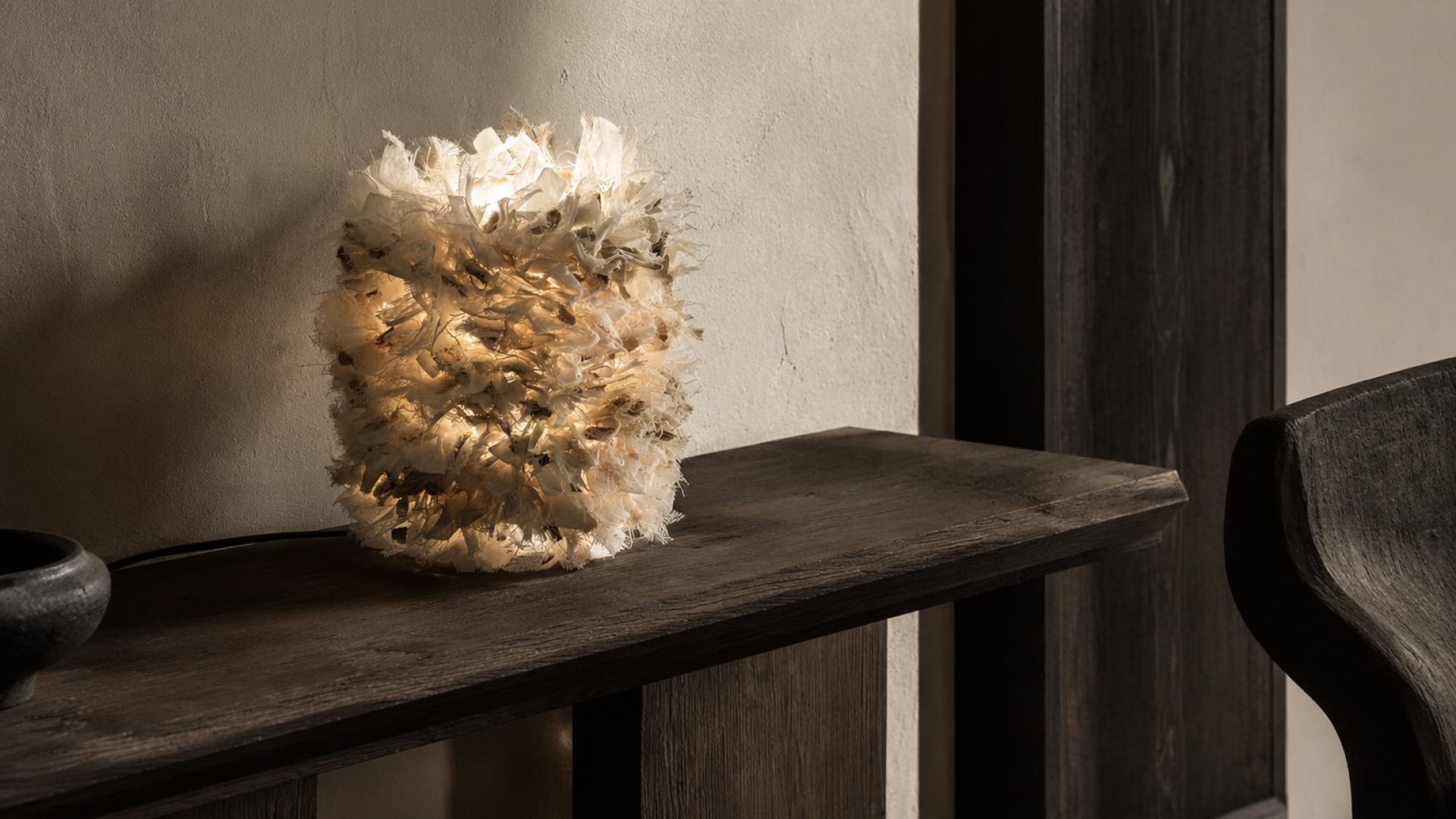 Impression: 'Luminous Cloud II' placed in interior