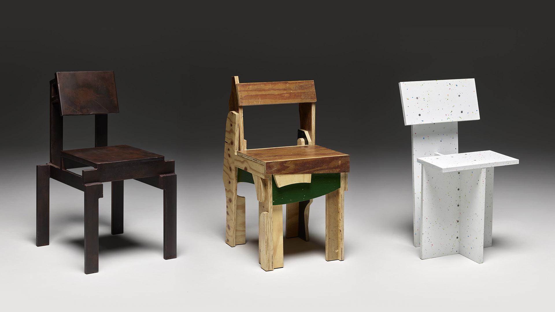 Three new collections