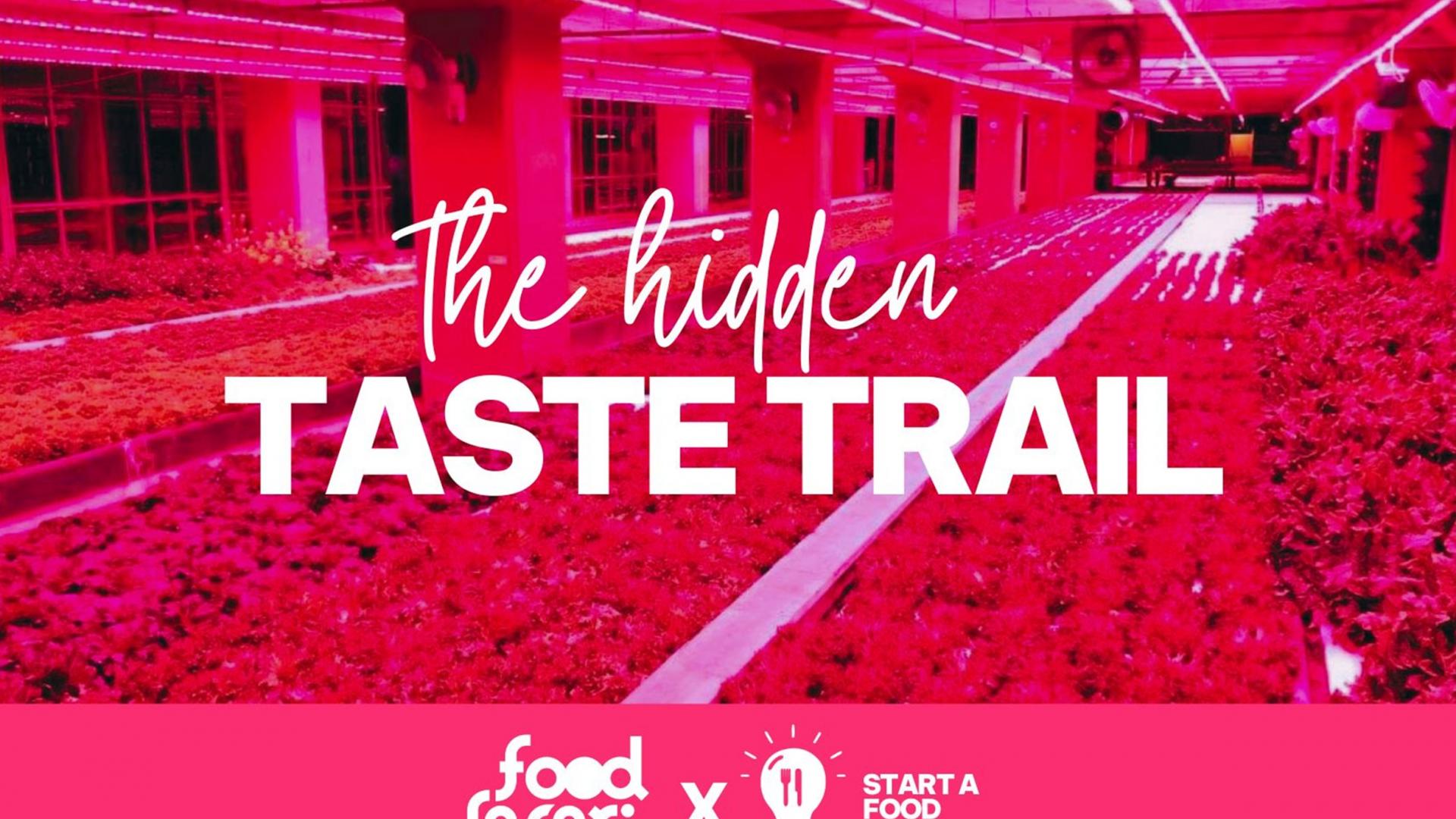 The Hidden Taste Trail