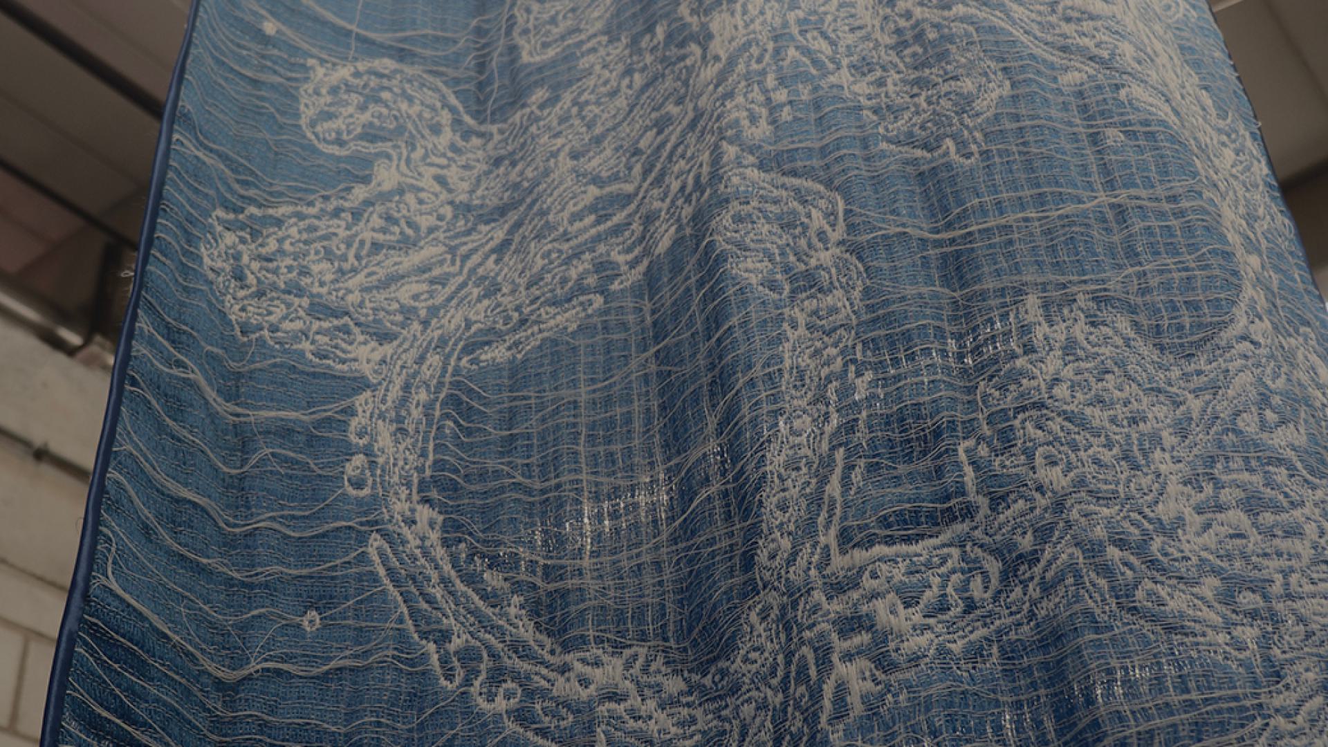 The Memory of Waves - Back