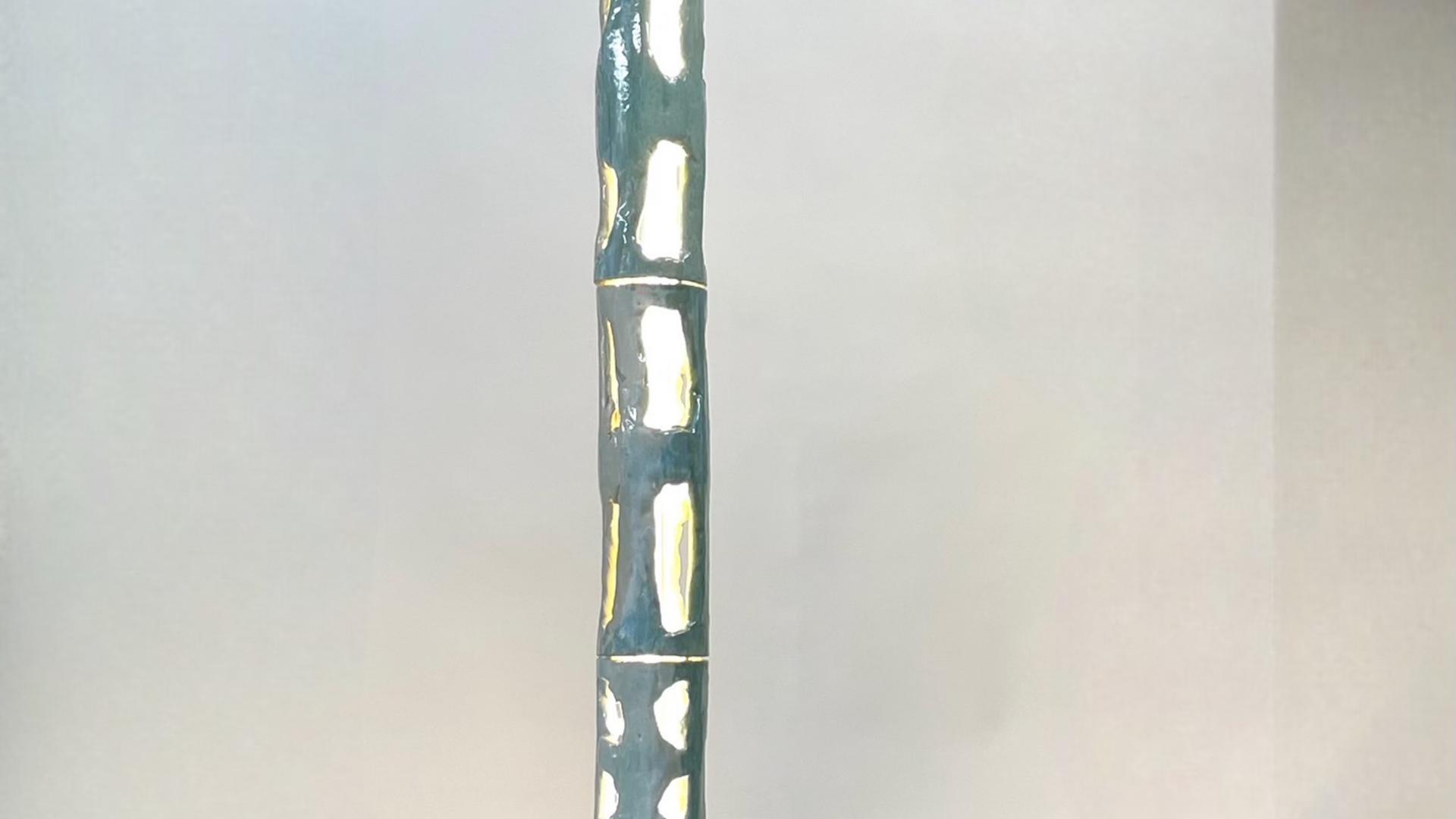 The Holey Lamp