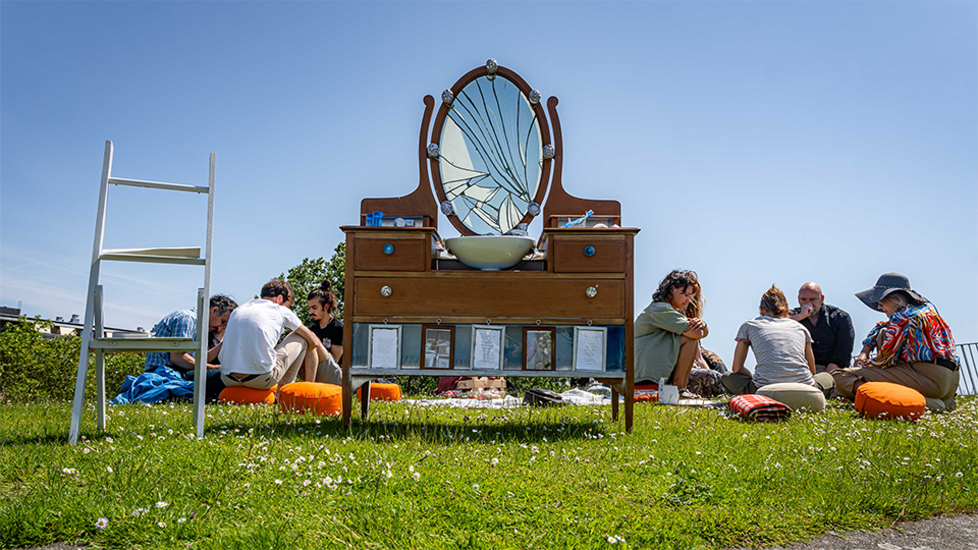 Workshop on the TU Delft Library