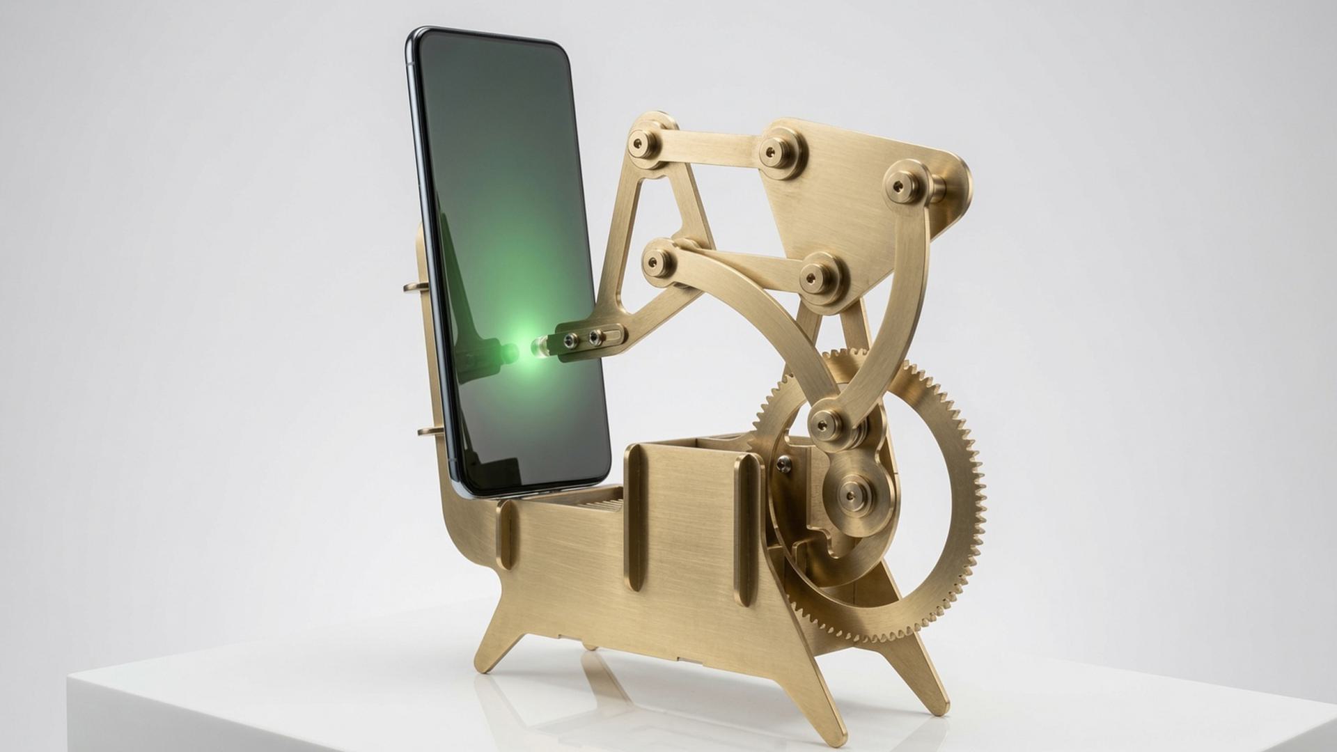 Infinite Scroll - Valet Brass - By Tjep.