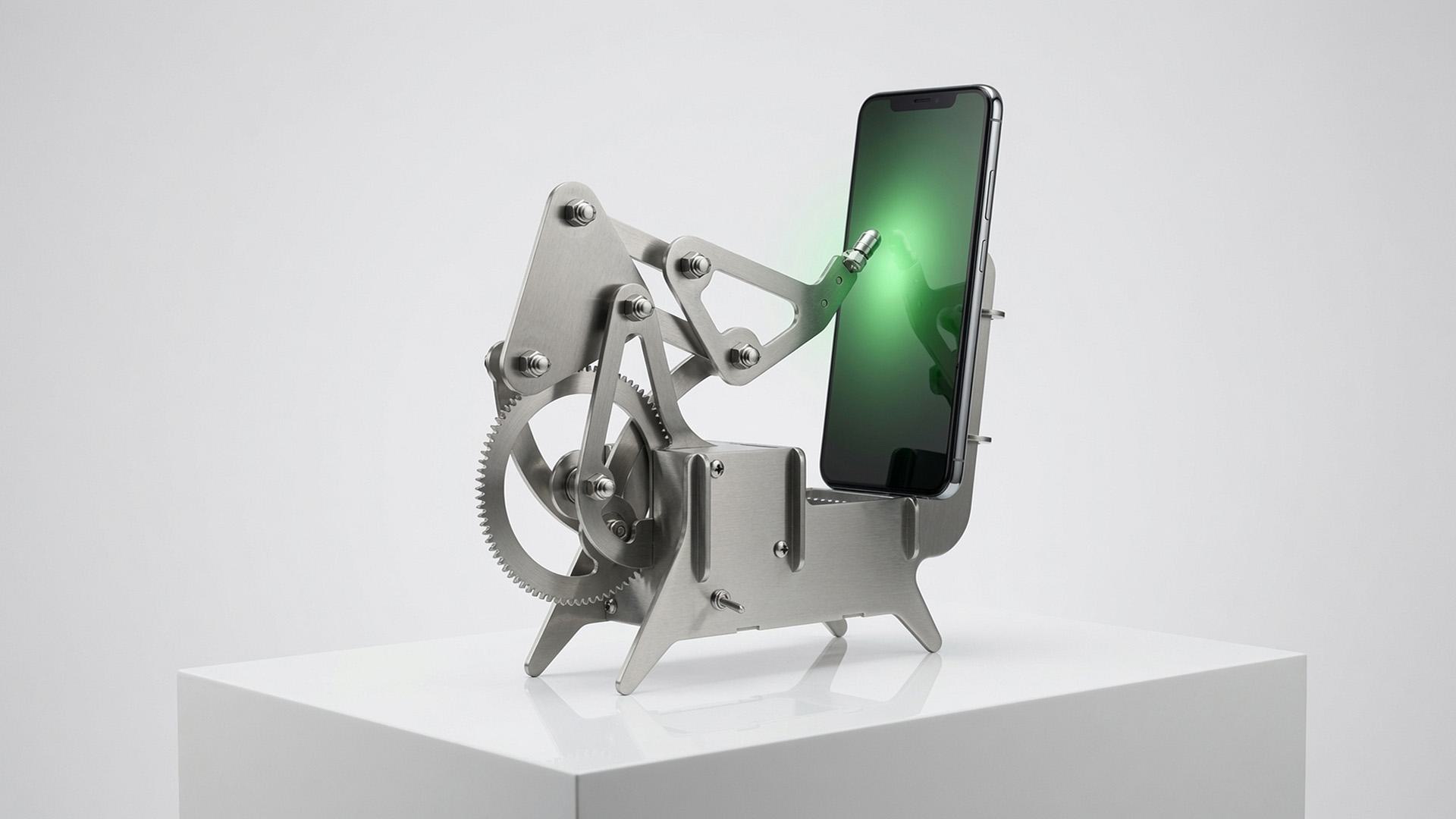Infinite Scroll - Valet Stainless - By Tjep.